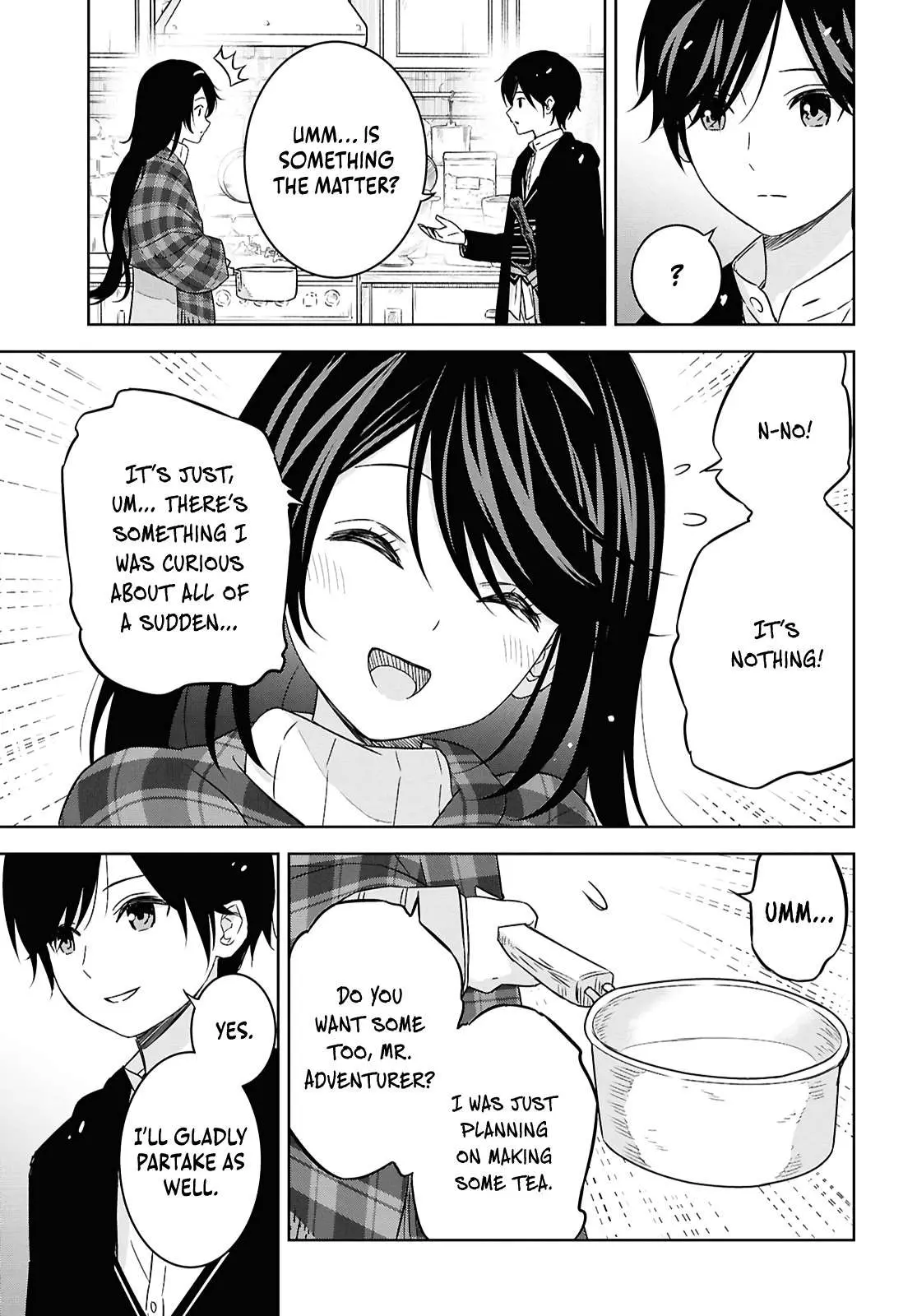 Monogatari no Kuromaku ni Tensei Shite Chapter 34 page 12 - 