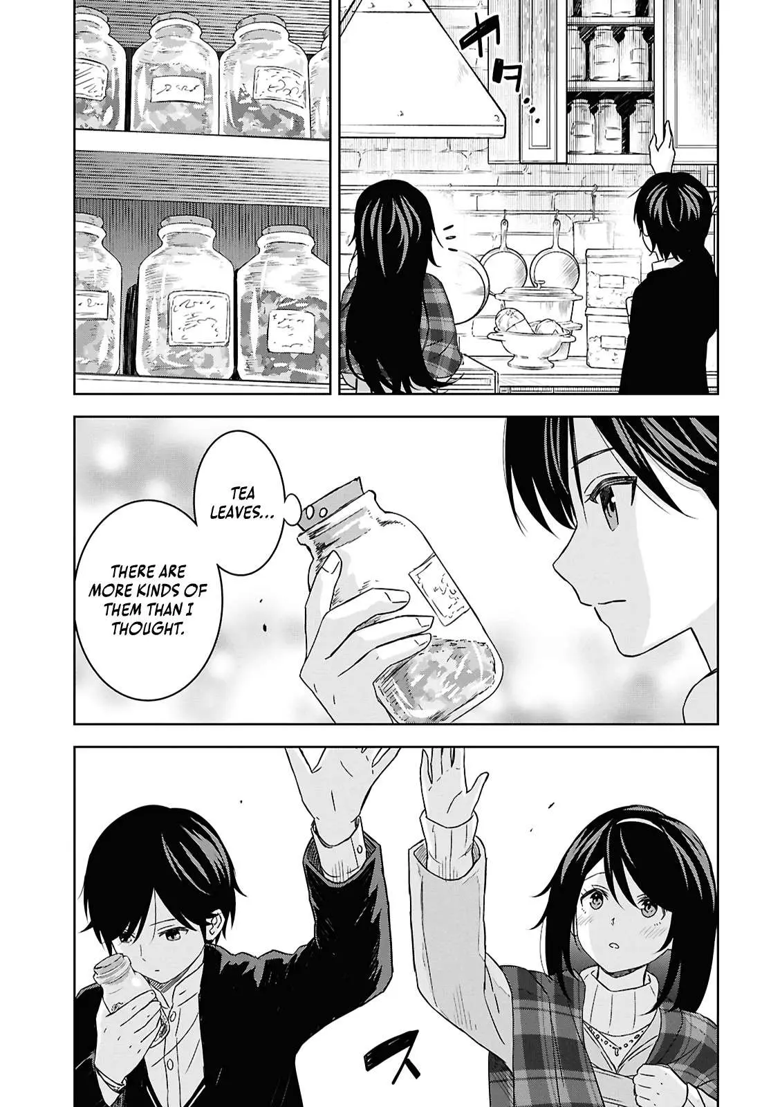 Monogatari no Kuromaku ni Tensei Shite Chapter 34 page 14 - 
