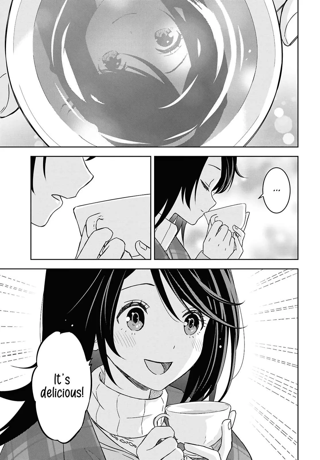 Monogatari no Kuromaku ni Tensei Shite Chapter 34 page 18 - 