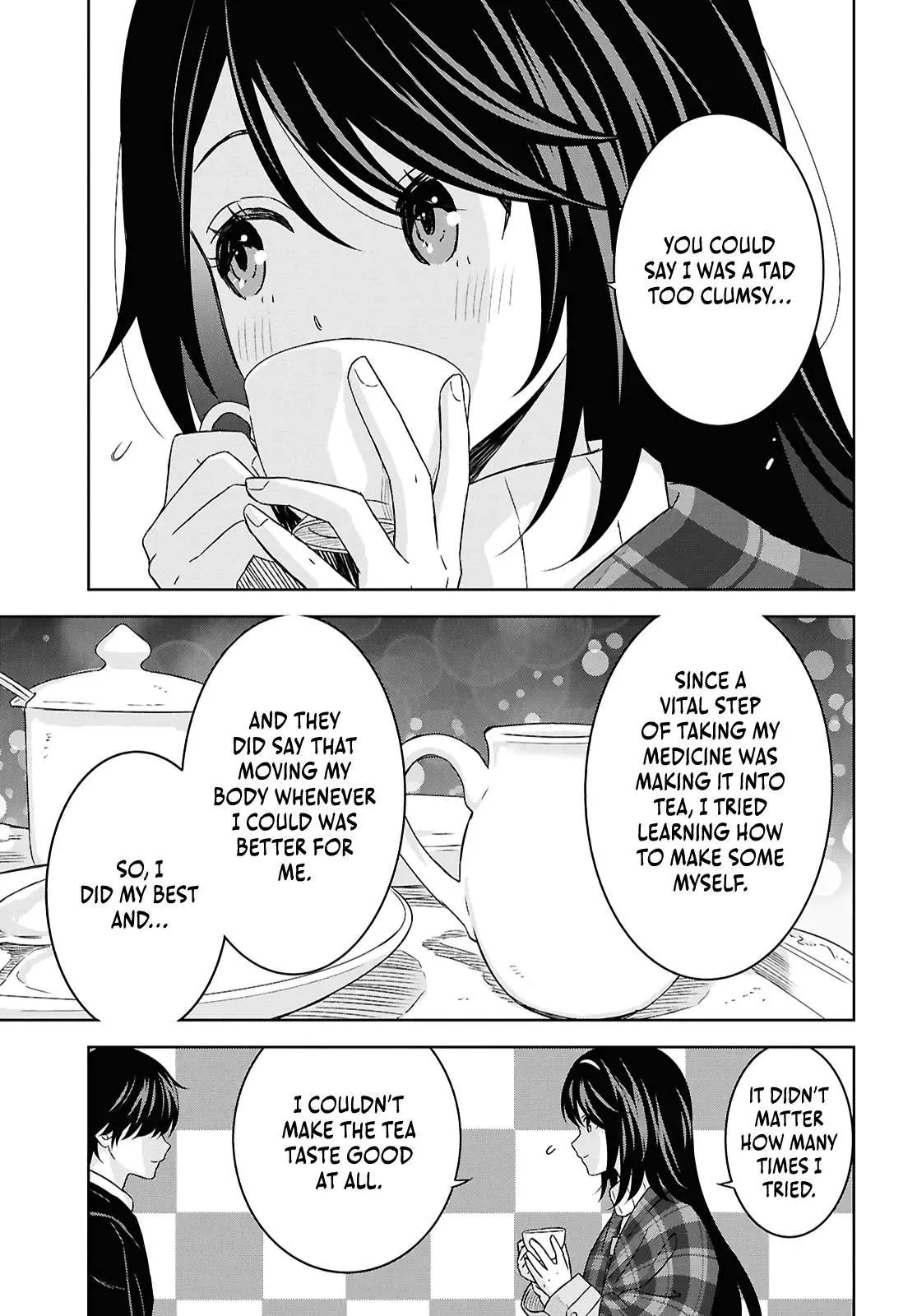 Monogatari no Kuromaku ni Tensei Shite Chapter 34 page 20 - 