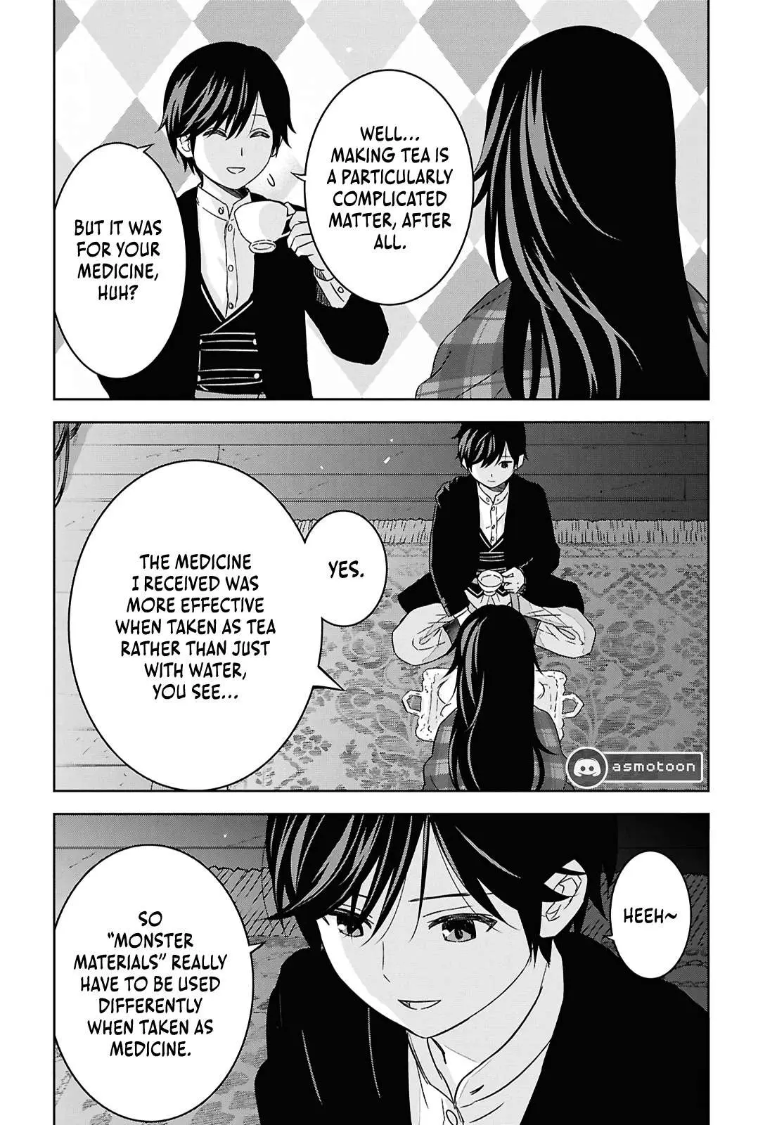 Monogatari no Kuromaku ni Tensei Shite Chapter 34 page 21 - 