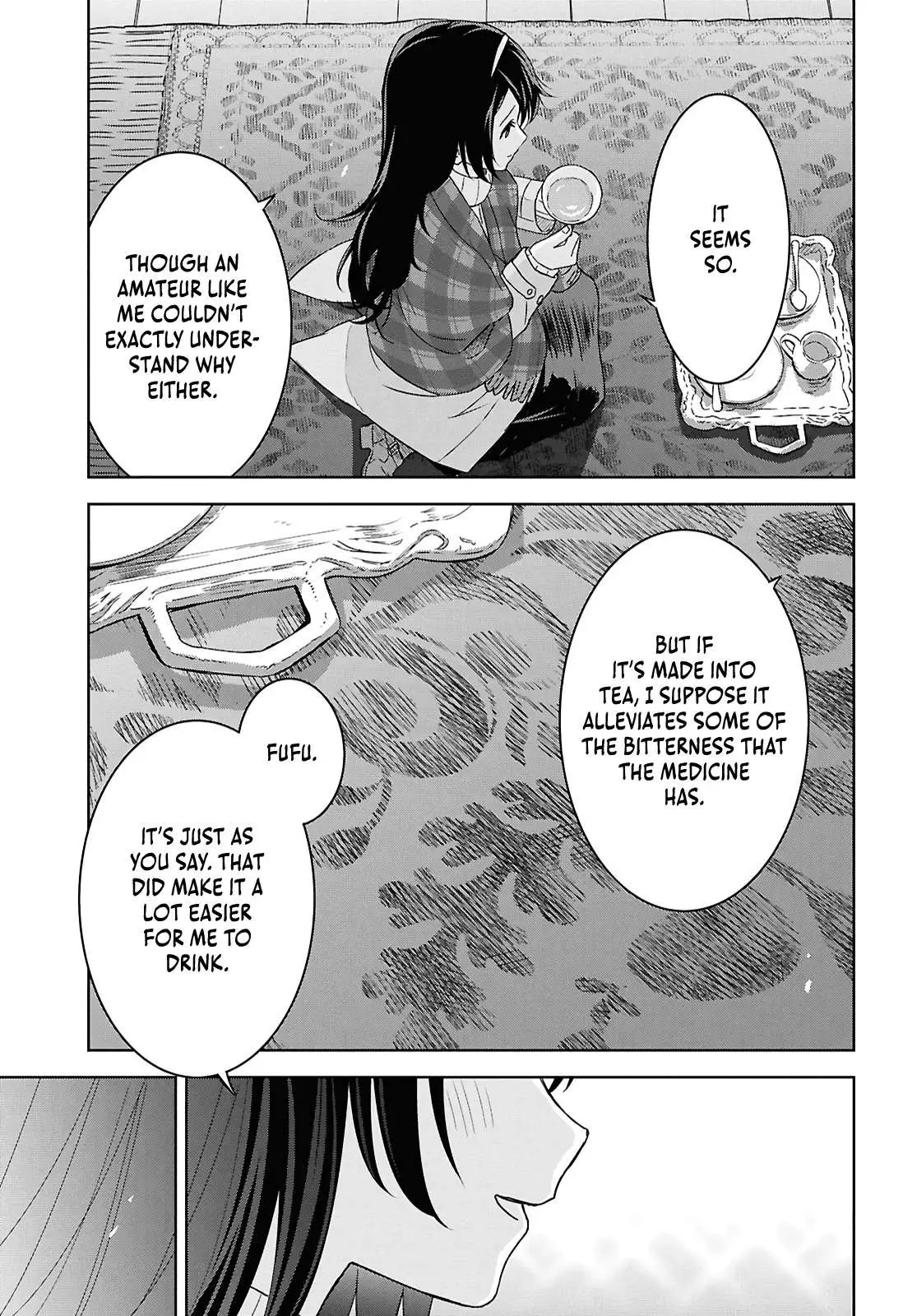 Monogatari no Kuromaku ni Tensei Shite Chapter 34 page 22 - 
