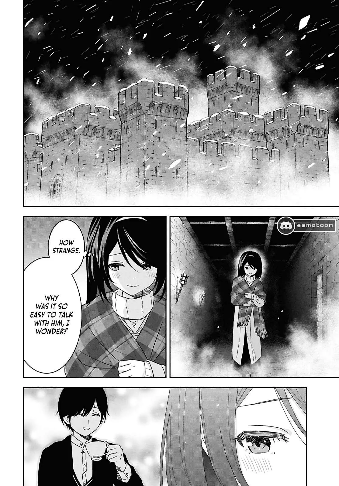 Monogatari no Kuromaku ni Tensei Shite Chapter 34 page 26 - 