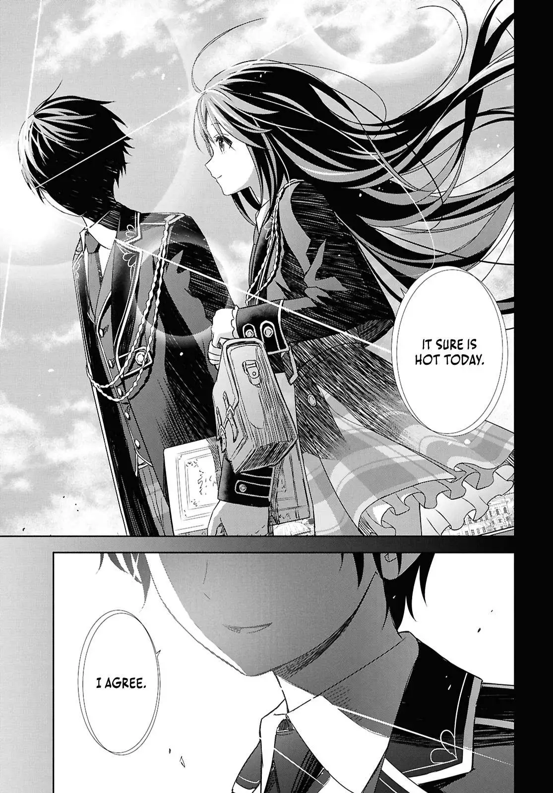 Monogatari no Kuromaku ni Tensei Shite Chapter 34 page 4 - 