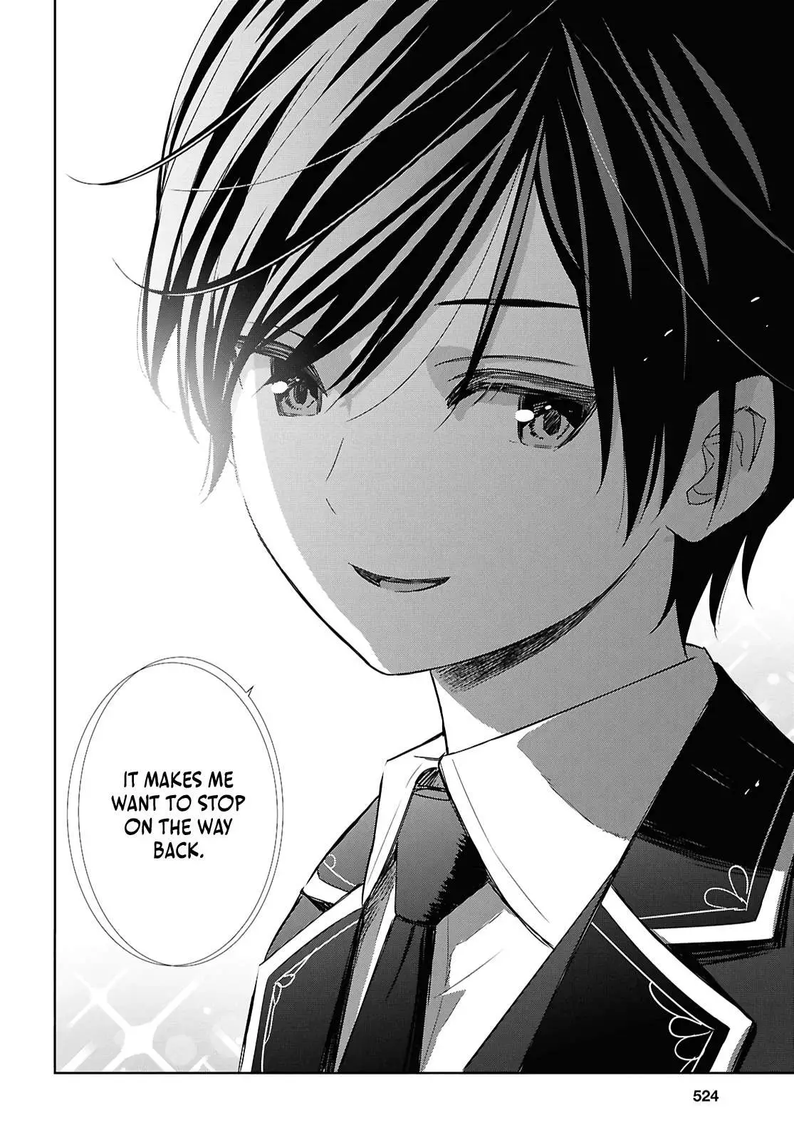 Monogatari no Kuromaku ni Tensei Shite Chapter 34 page 5 - 