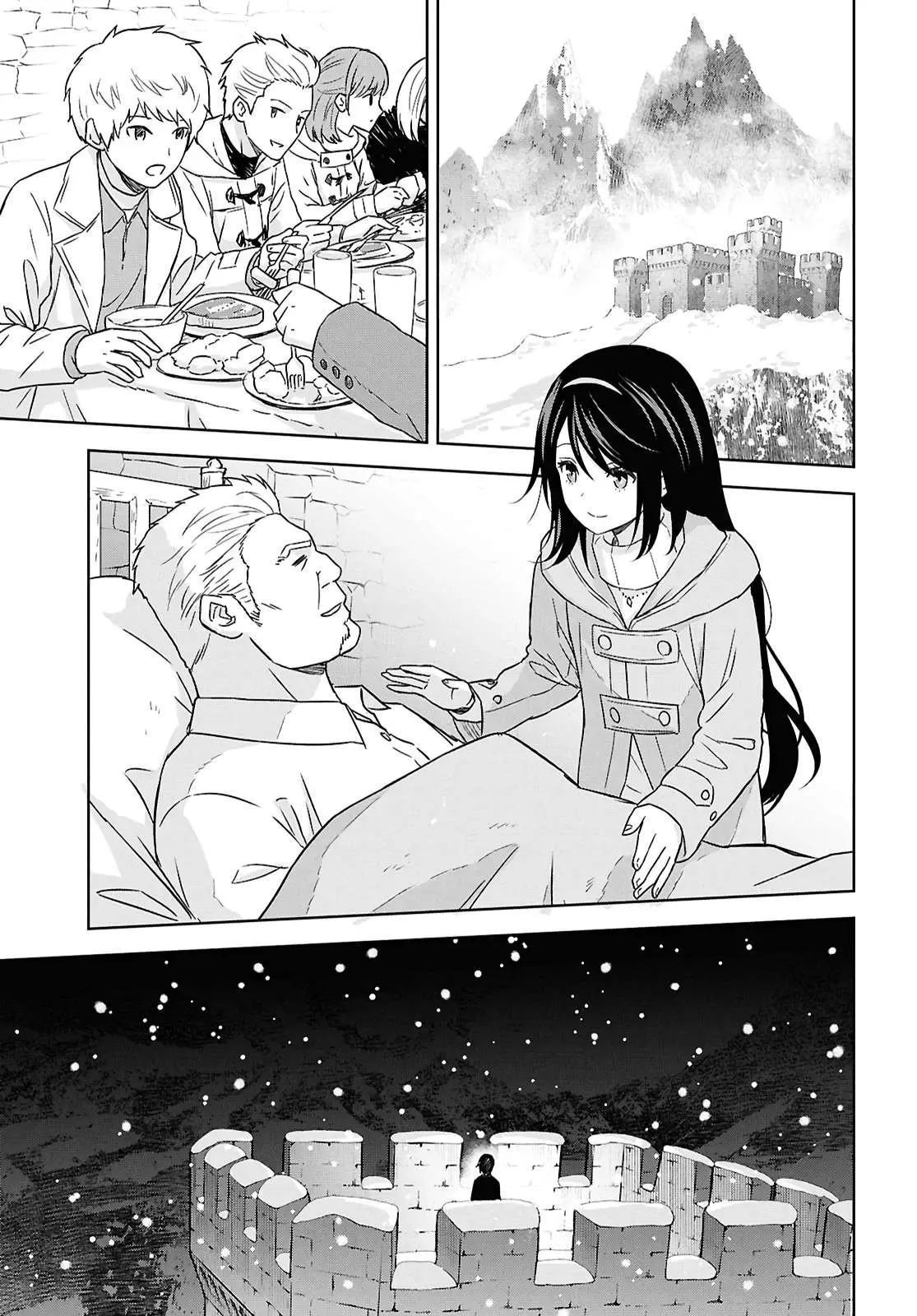 Monogatari no Kuromaku ni Tensei Shite Chapter 34 page 8 - 