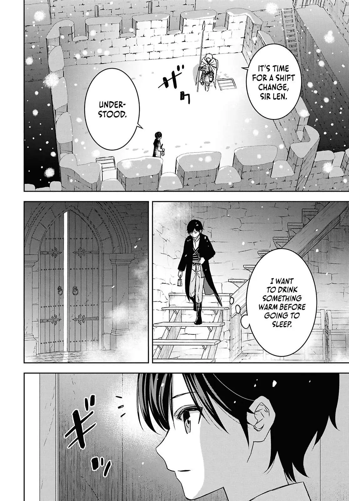 Monogatari no Kuromaku ni Tensei Shite Chapter 34 page 9 - 