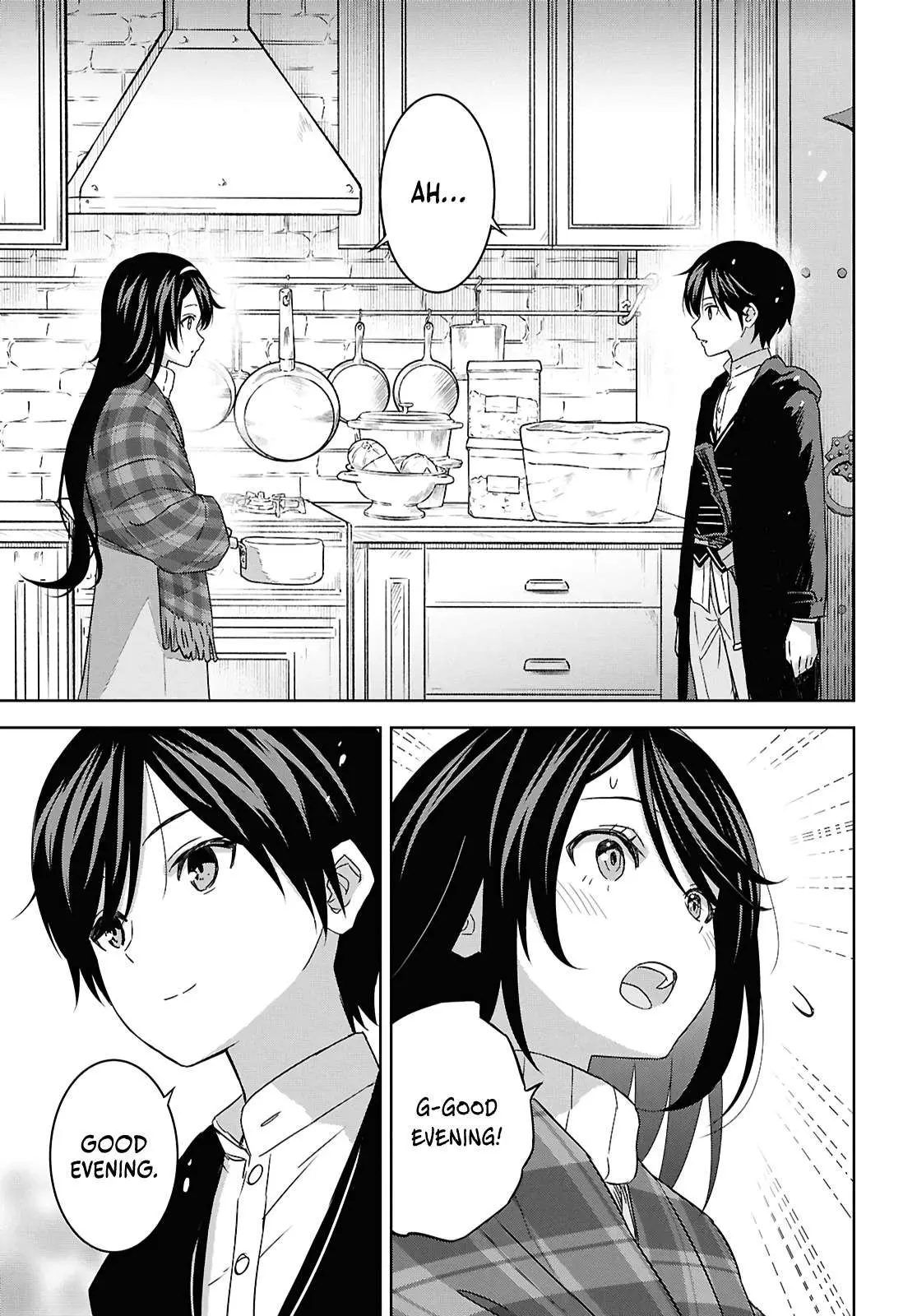 Monogatari no Kuromaku ni Tensei Shite Chapter 34 page 10 - 