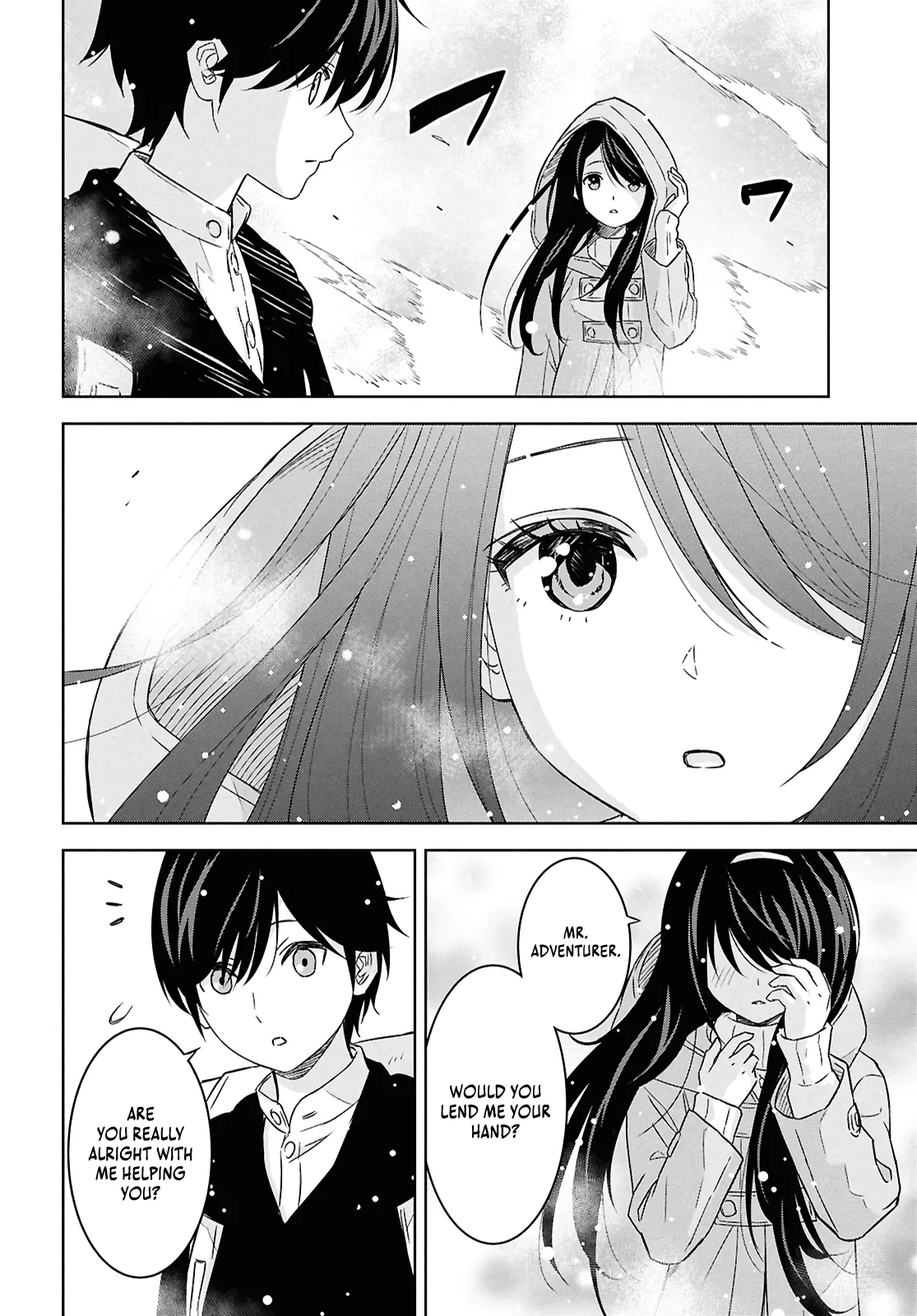 Monogatari no Kuromaku ni Tensei Shite Chapter 35 page 17 - 