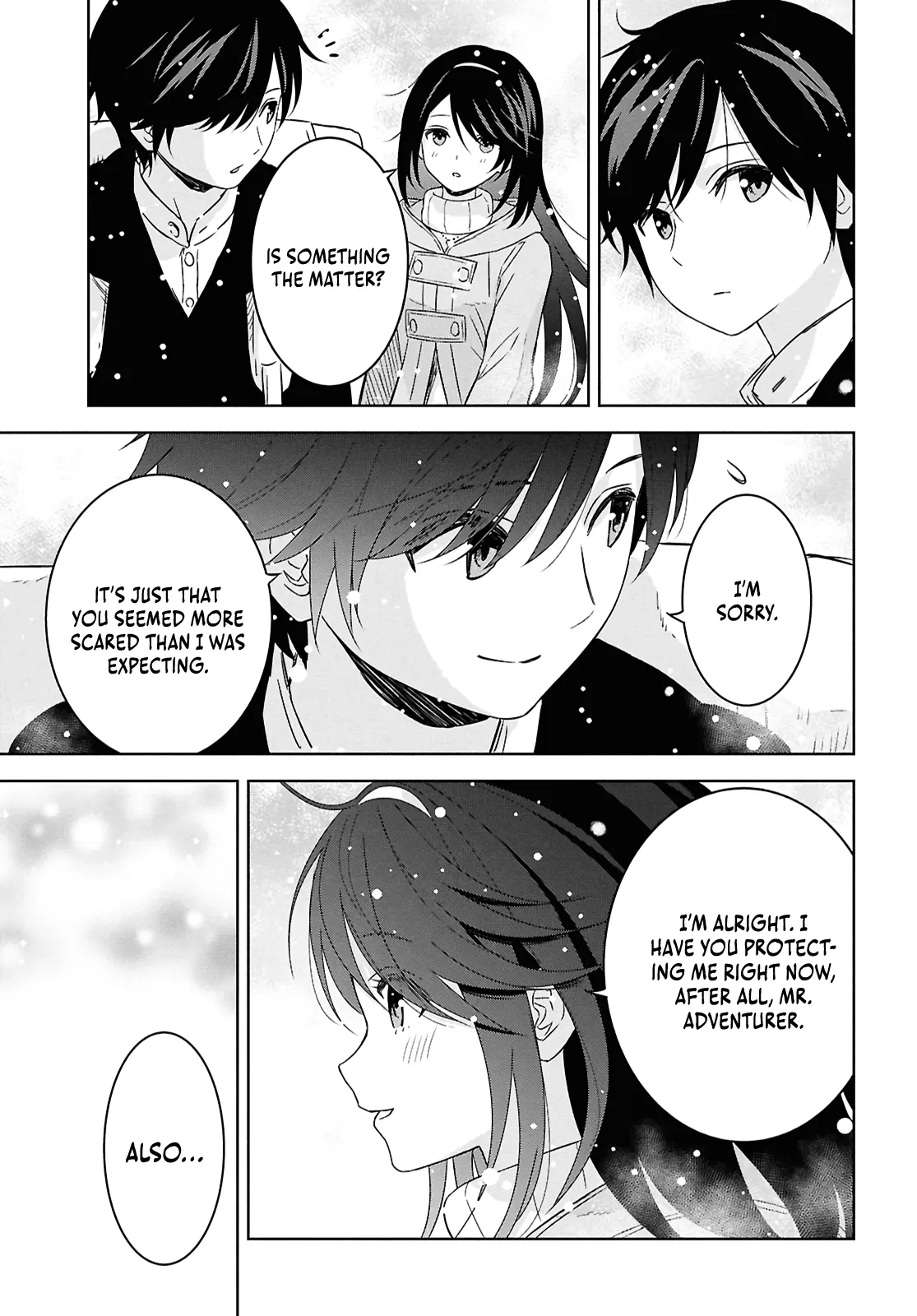 Monogatari no Kuromaku ni Tensei Shite Chapter 35 page 20 - 