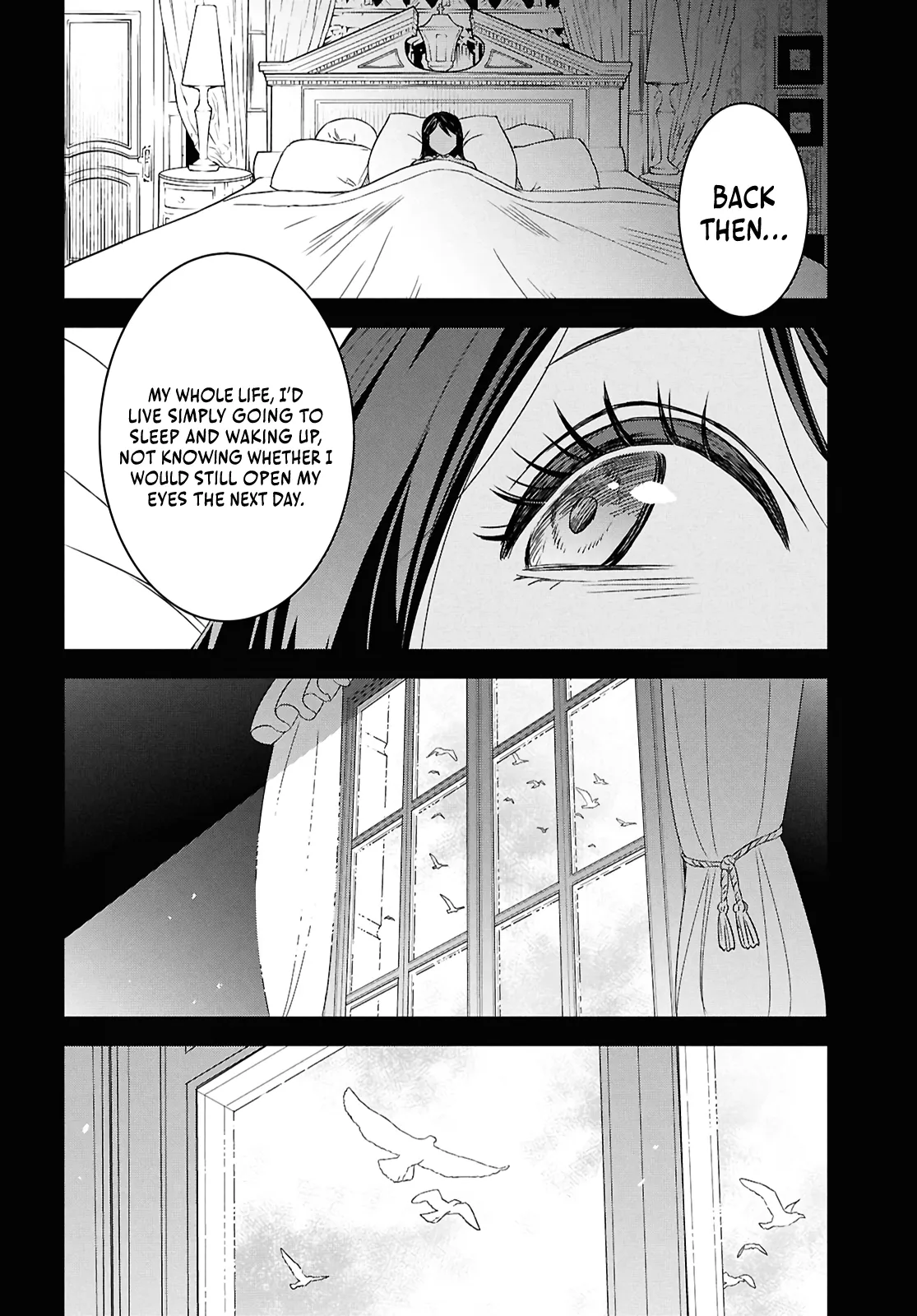 Monogatari no Kuromaku ni Tensei Shite Chapter 35 page 21 - 