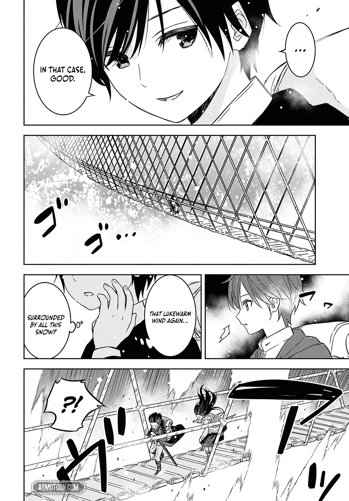 Monogatari no Kuromaku ni Tensei Shite Chapter 35 page 23 - 