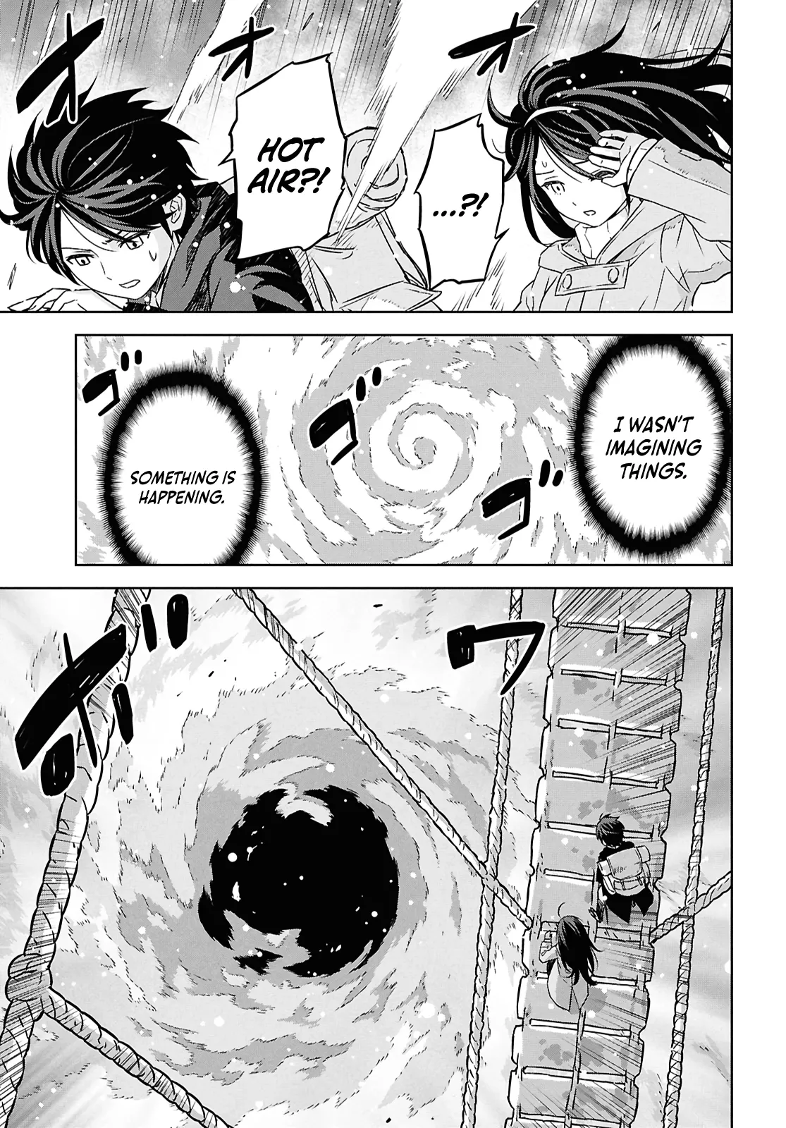 Monogatari no Kuromaku ni Tensei Shite Chapter 35 page 24 - 