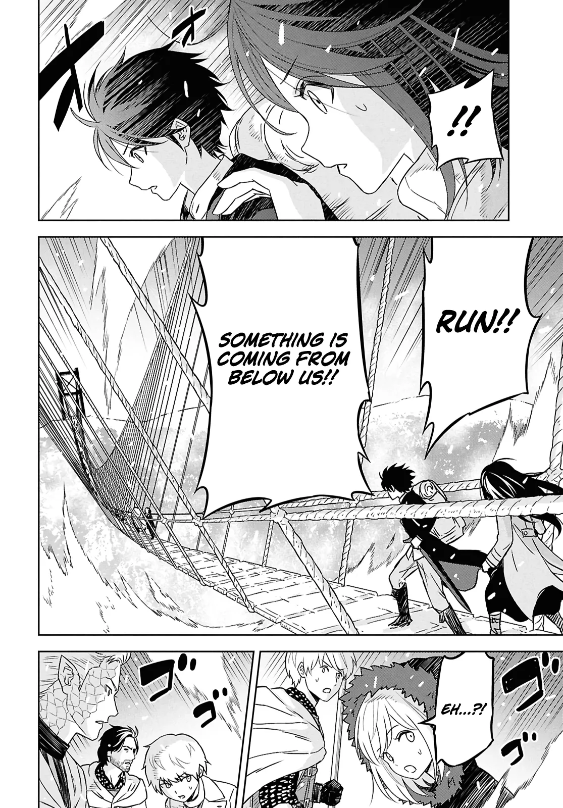Monogatari no Kuromaku ni Tensei Shite Chapter 35 page 25 - 