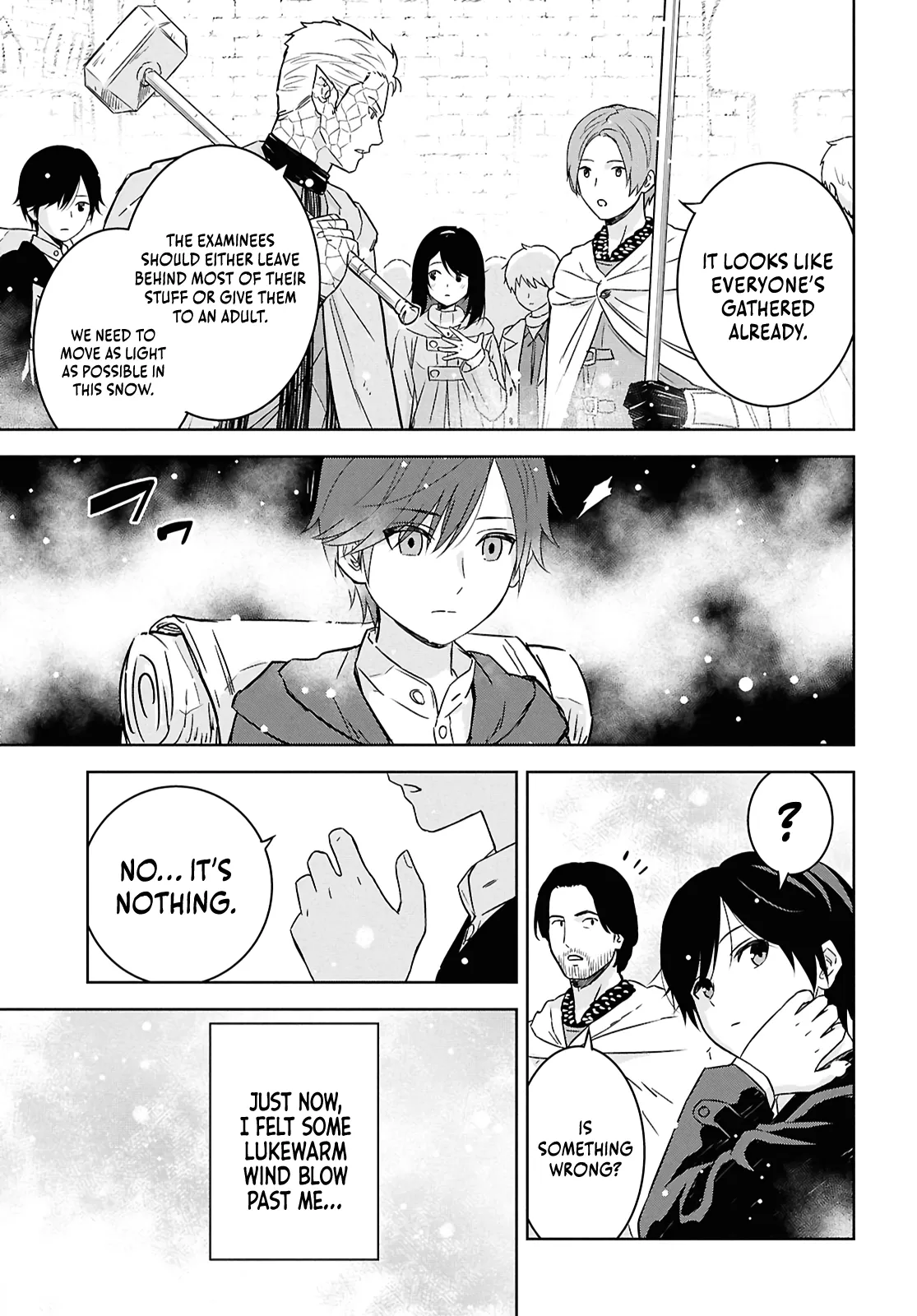 Monogatari no Kuromaku ni Tensei Shite Chapter 35 page 8 - 