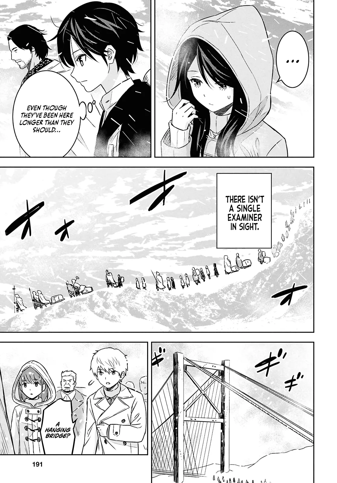Monogatari no Kuromaku ni Tensei Shite Chapter 35 page 10 - 