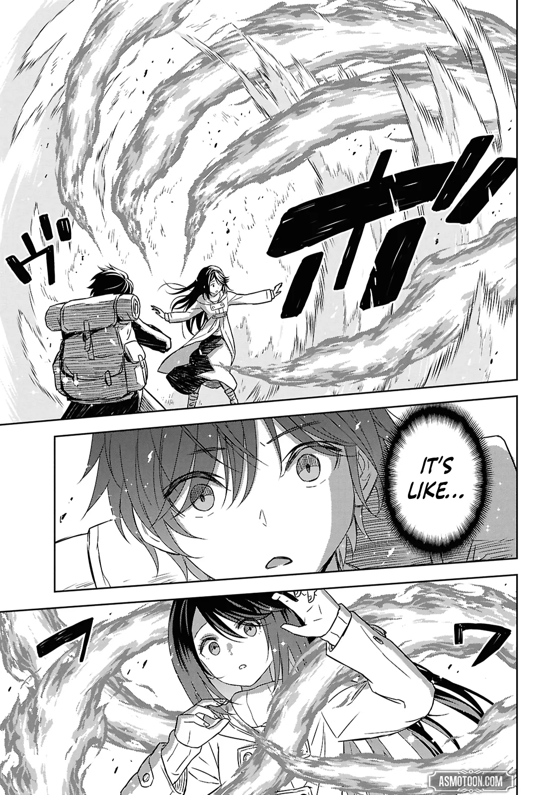 Monogatari no Kuromaku ni Tensei Shite Chapter 36 page 11 - 