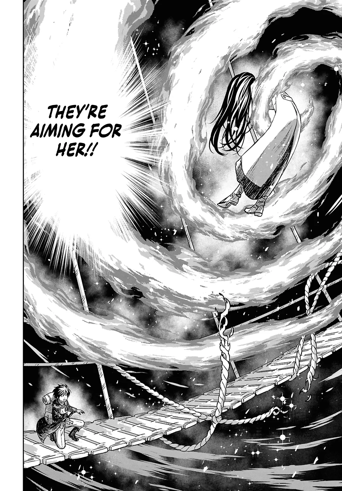Monogatari no Kuromaku ni Tensei Shite Chapter 36 page 12 - 
