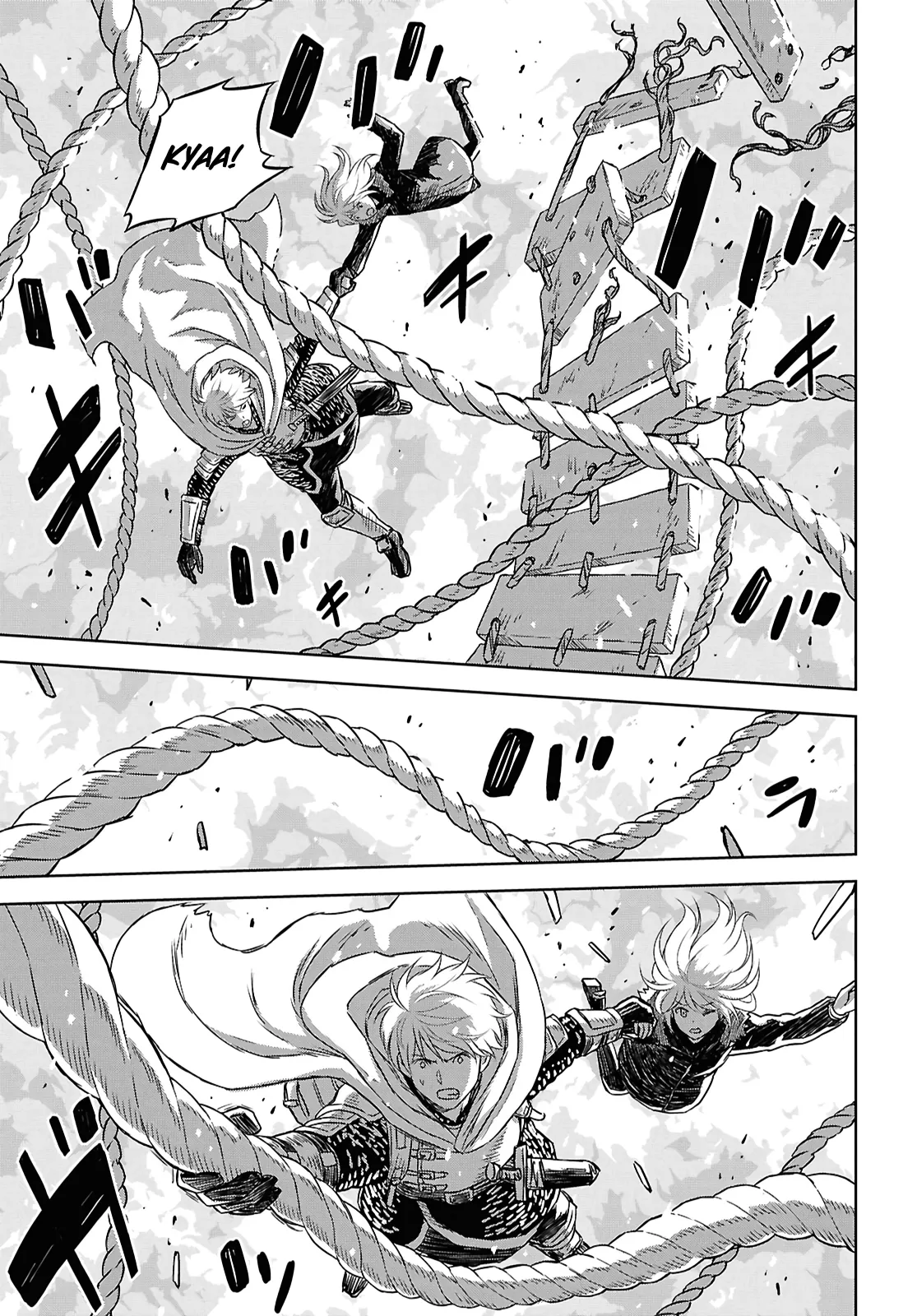 Monogatari no Kuromaku ni Tensei Shite Chapter 36 page 23 - 
