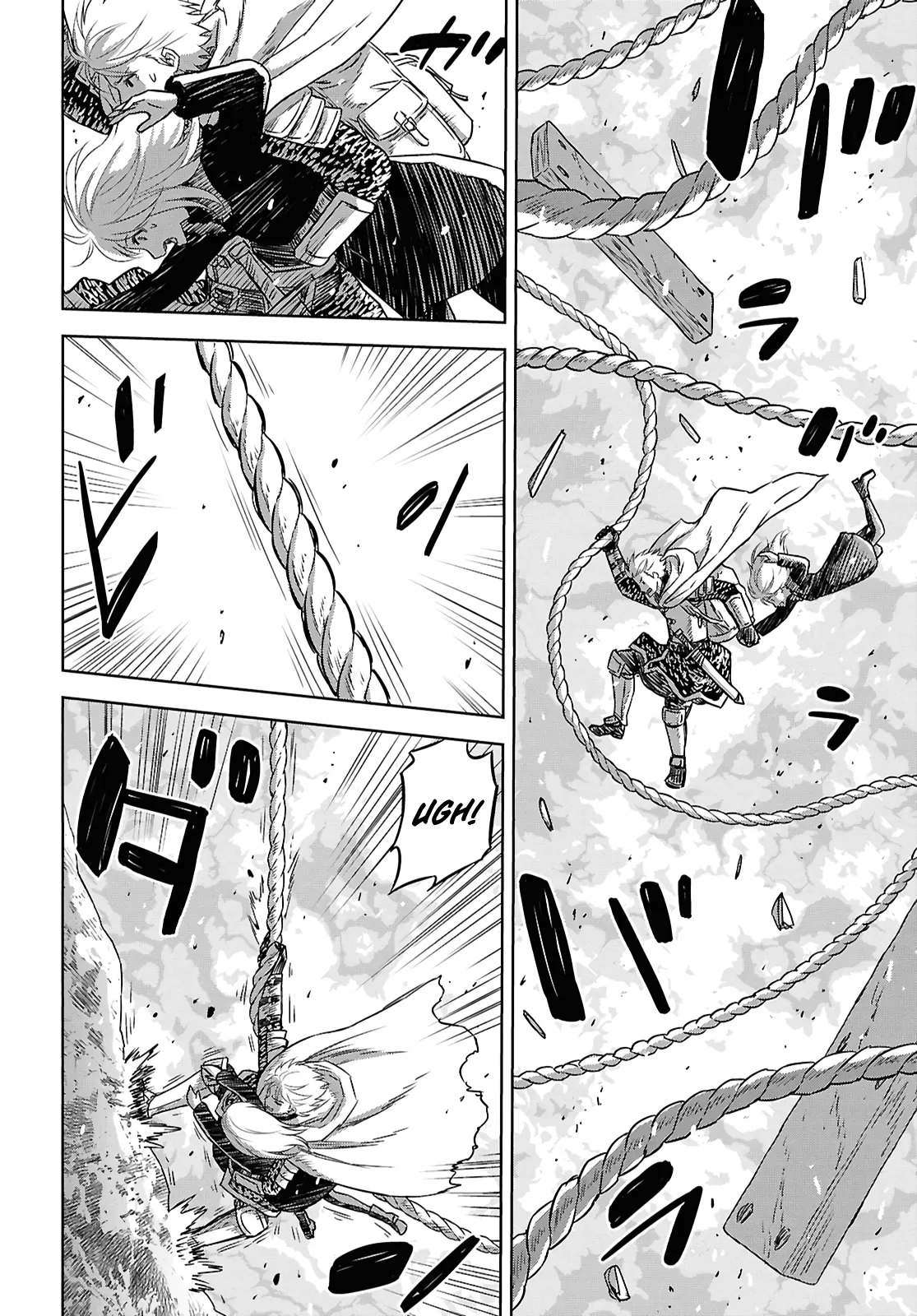 Monogatari no Kuromaku ni Tensei Shite Chapter 36 page 24 - 