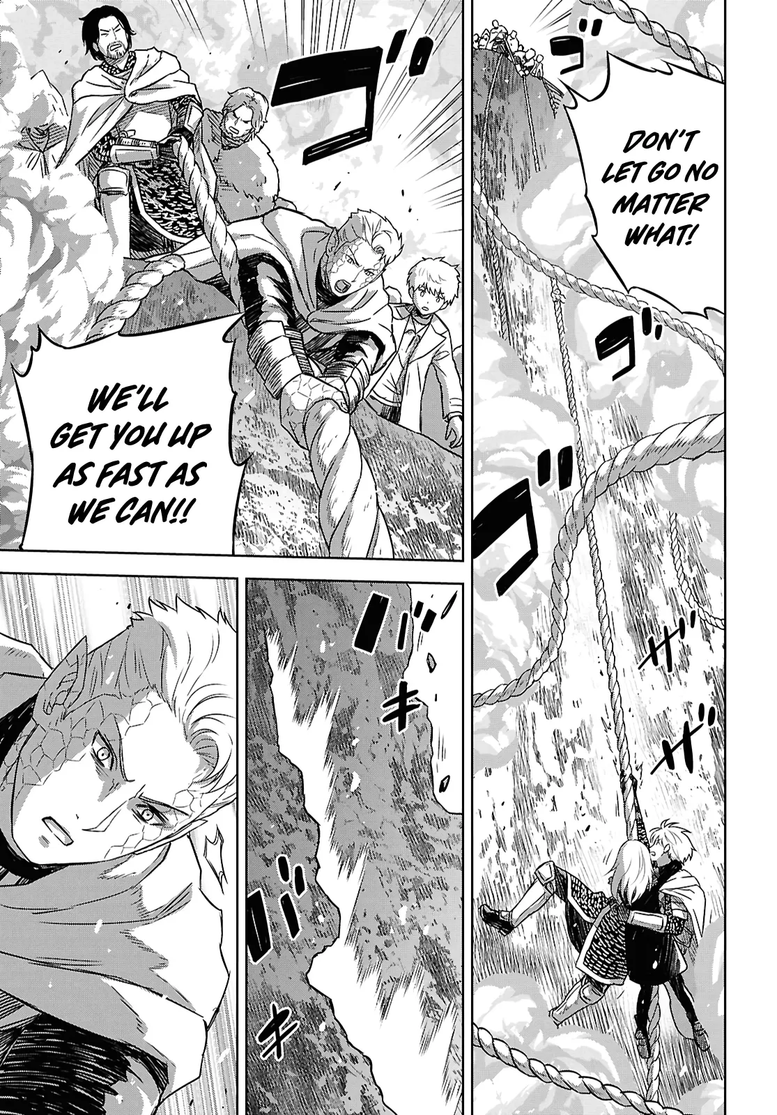 Monogatari no Kuromaku ni Tensei Shite Chapter 36 page 25 - 