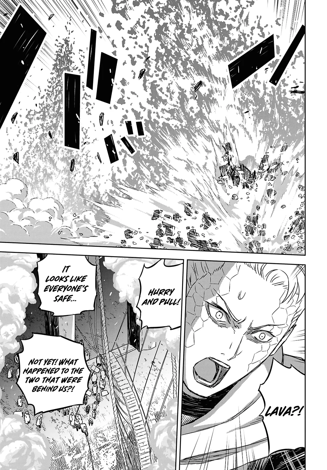 Monogatari no Kuromaku ni Tensei Shite Chapter 36 page 27 - 