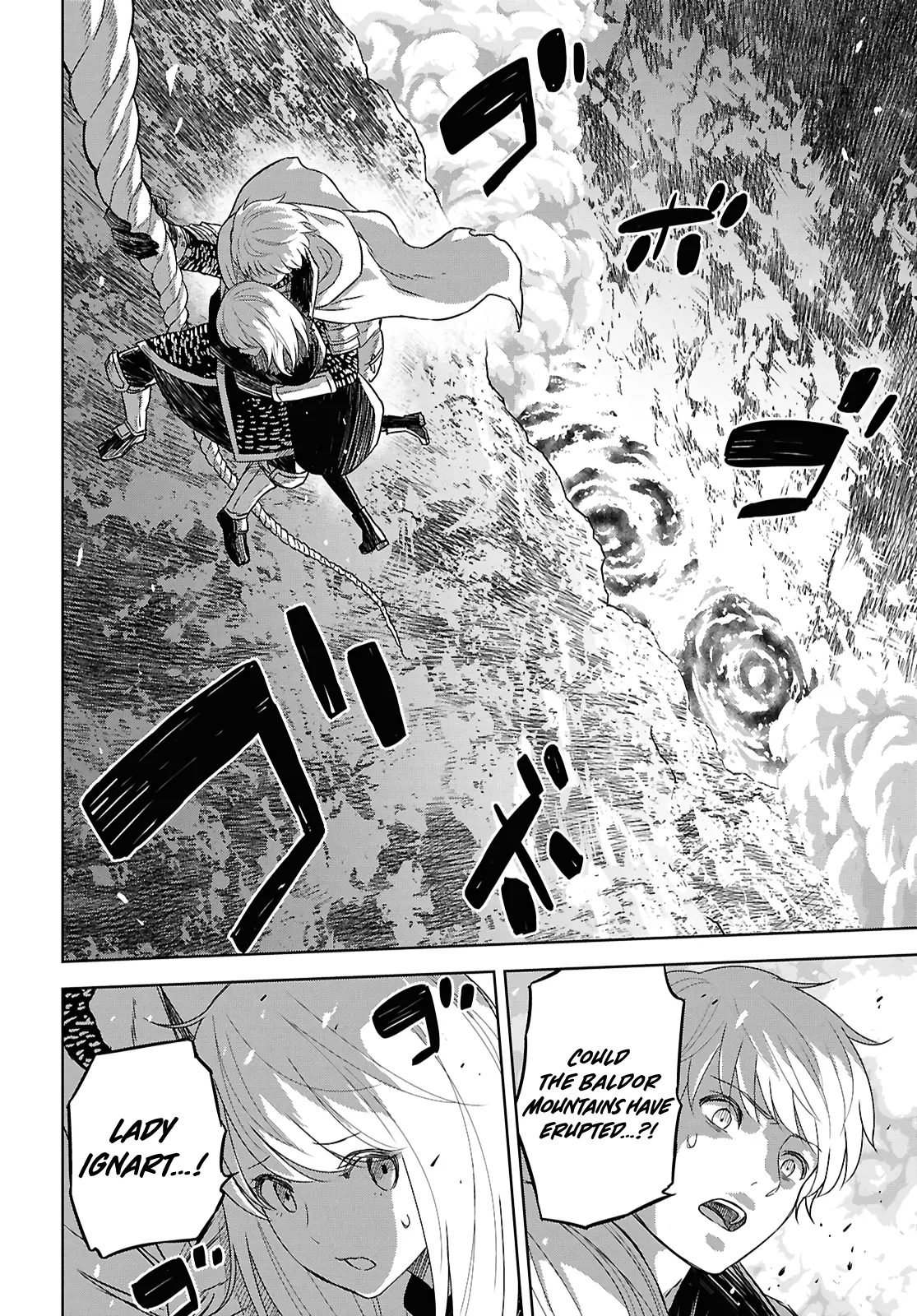 Monogatari no Kuromaku ni Tensei Shite Chapter 36 page 28 - 