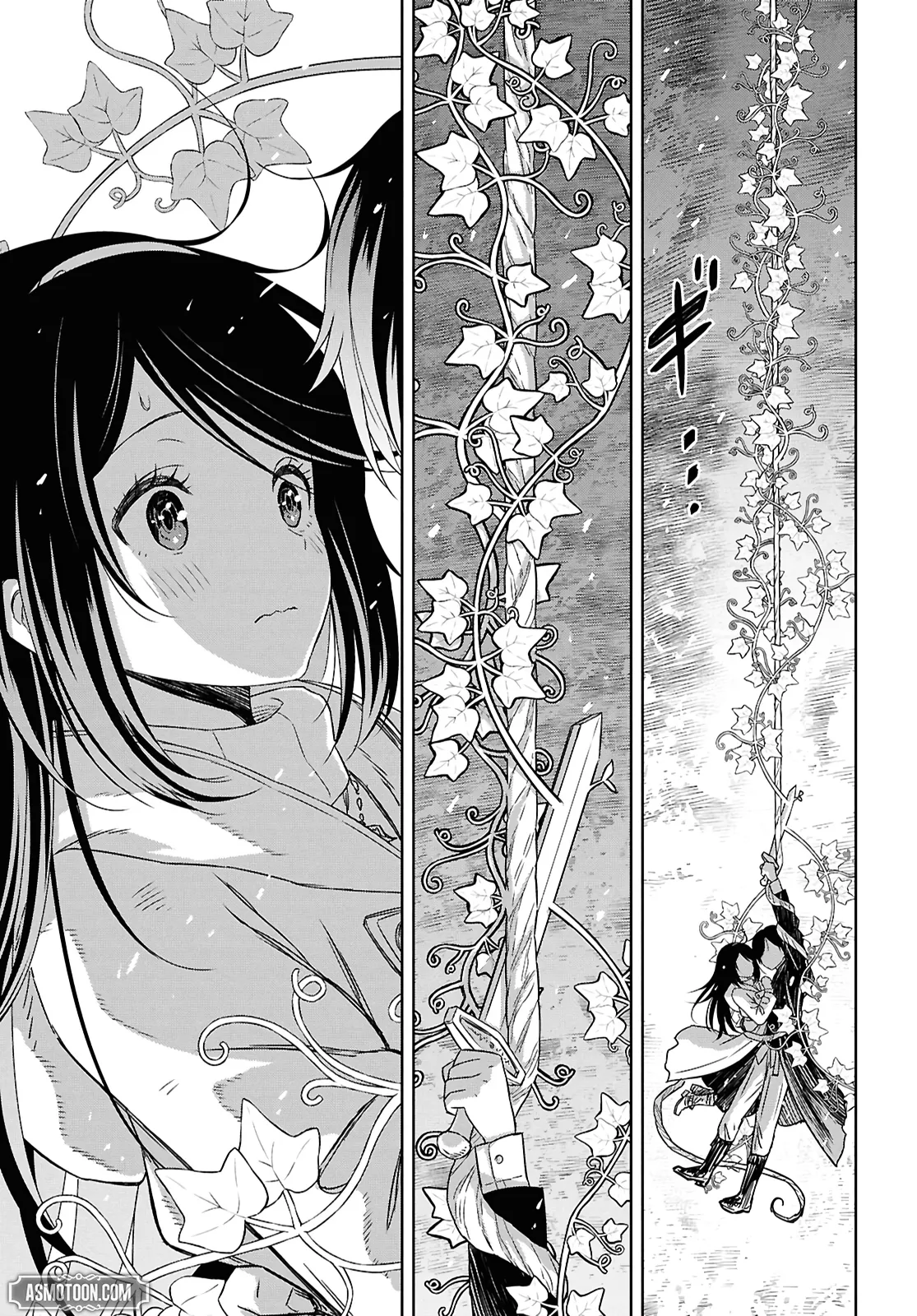 Monogatari no Kuromaku ni Tensei Shite Chapter 36 page 31 - 
