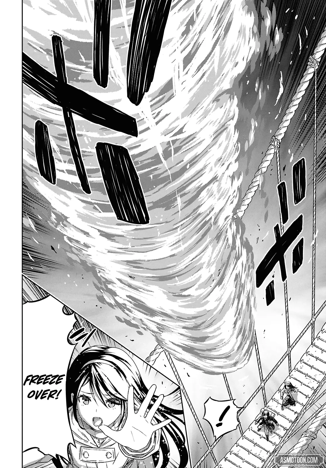 Monogatari no Kuromaku ni Tensei Shite Chapter 36 page 6 - 