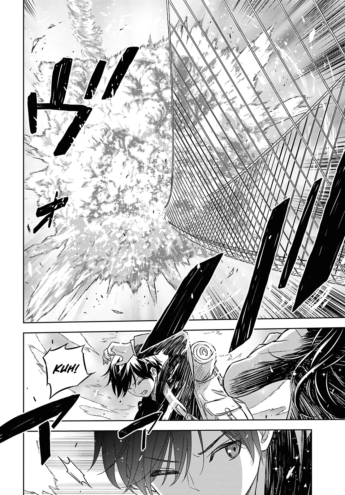 Monogatari no Kuromaku ni Tensei Shite Chapter 36 page 8 - 