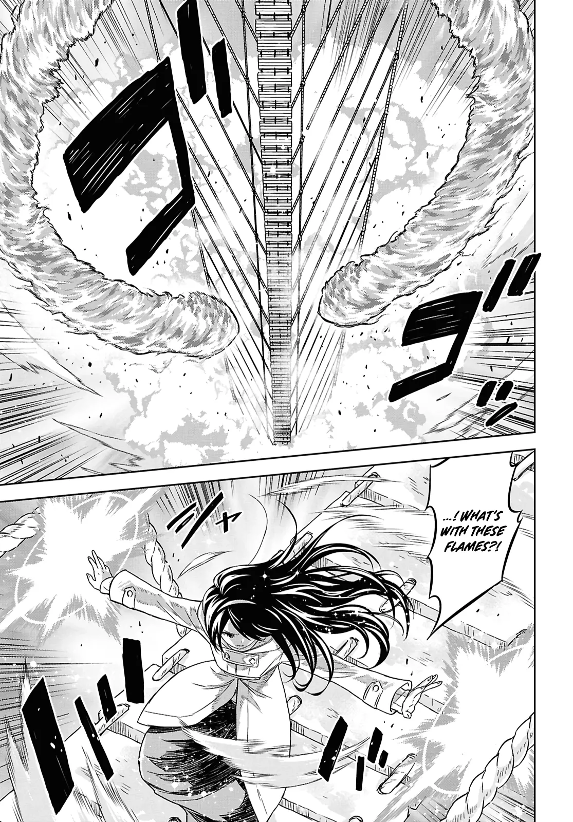 Monogatari no Kuromaku ni Tensei Shite Chapter 36 page 9 - 