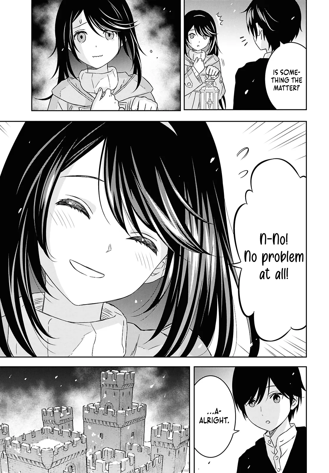 Monogatari no Kuromaku ni Tensei Shite Chapter 37 page 11 - 