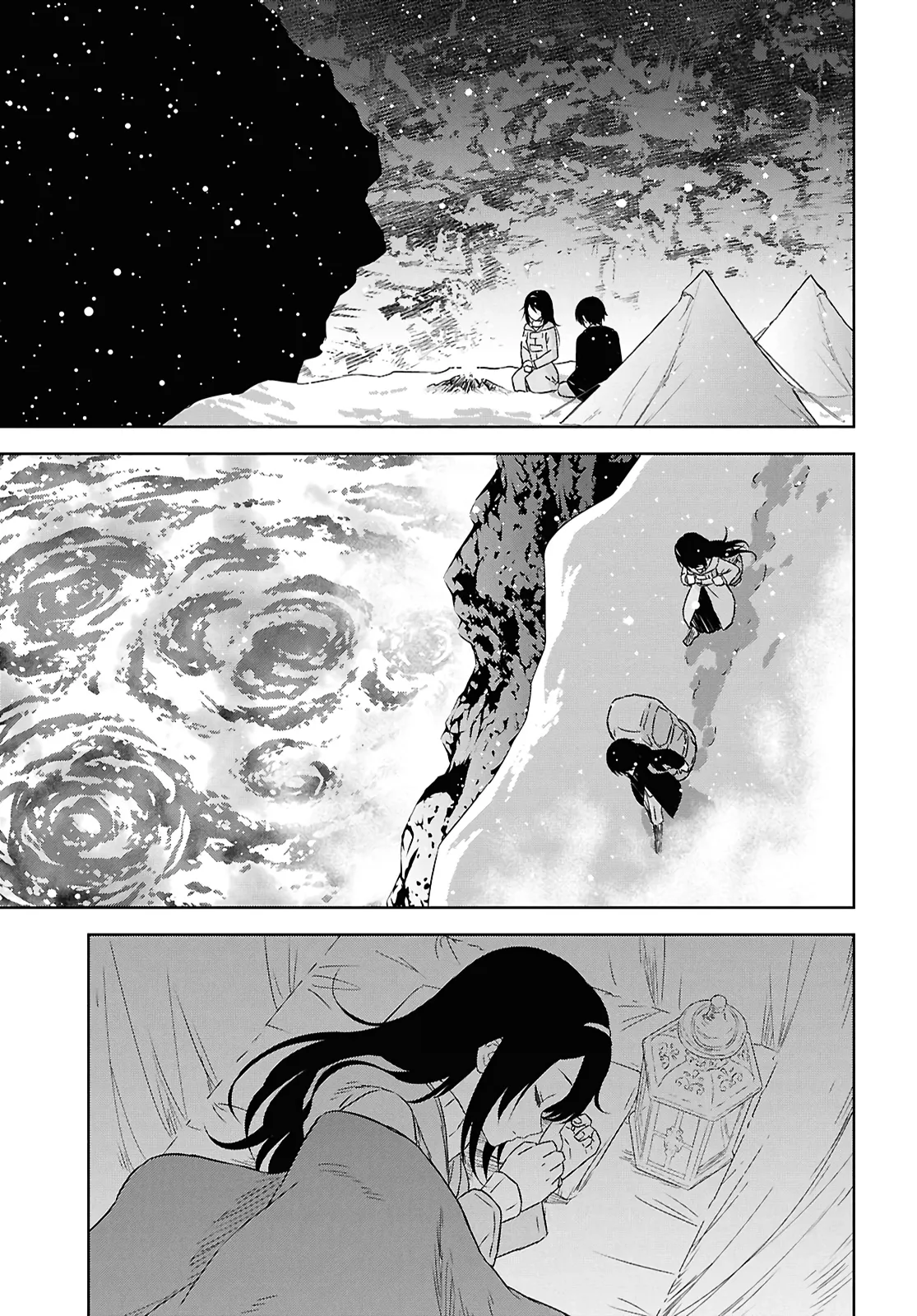 Monogatari no Kuromaku ni Tensei Shite Chapter 37 page 13 - 