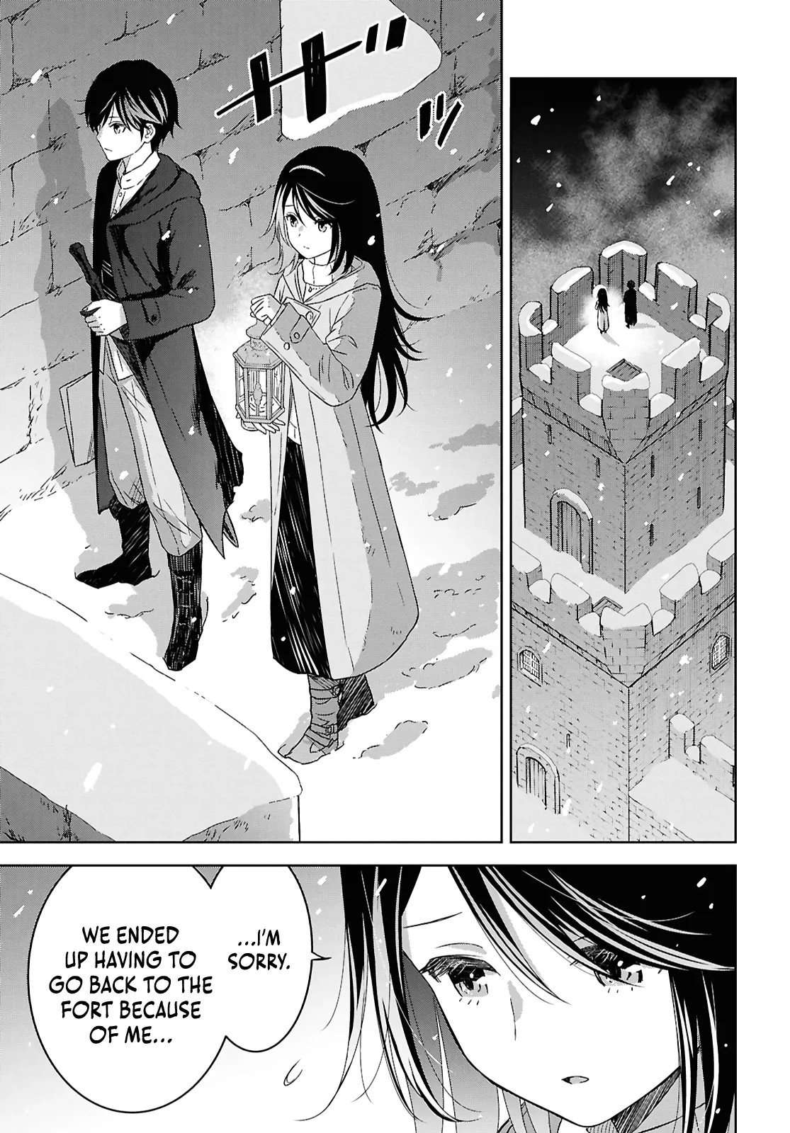 Monogatari no Kuromaku ni Tensei Shite Chapter 37 page 3 - 