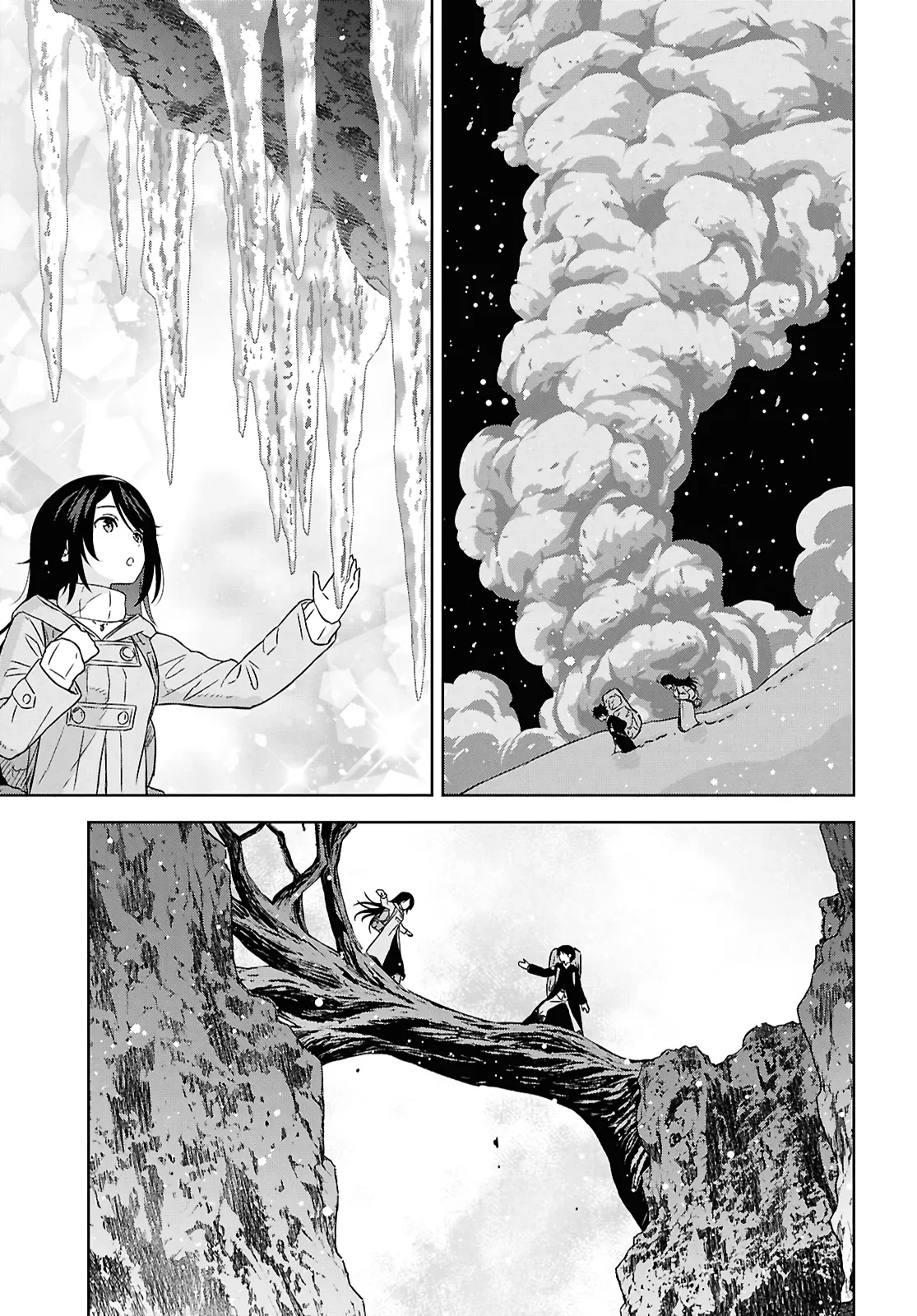 Monogatari no Kuromaku ni Tensei Shite Chapter 37 page 21 - 