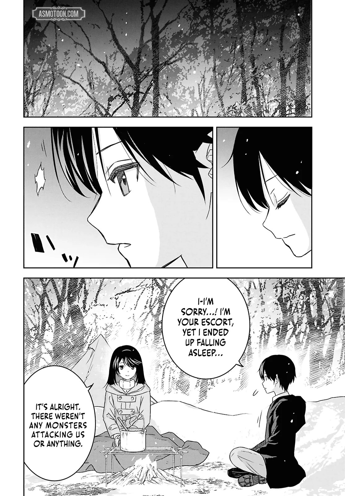 Monogatari no Kuromaku ni Tensei Shite Chapter 37 page 22 - 