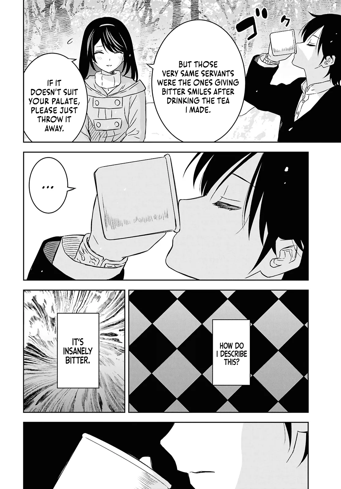 Monogatari no Kuromaku ni Tensei Shite Chapter 37 page 24 - 