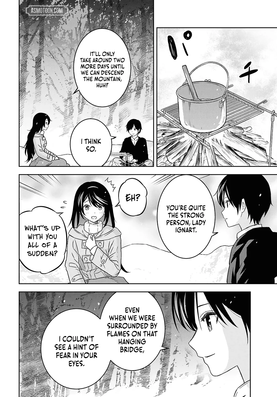 Monogatari no Kuromaku ni Tensei Shite Chapter 37 page 26 - 