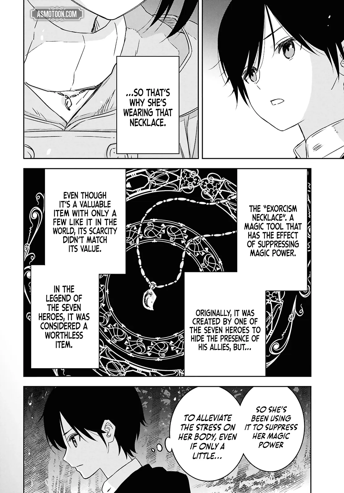 Monogatari no Kuromaku ni Tensei Shite Chapter 37 page 30 - 
