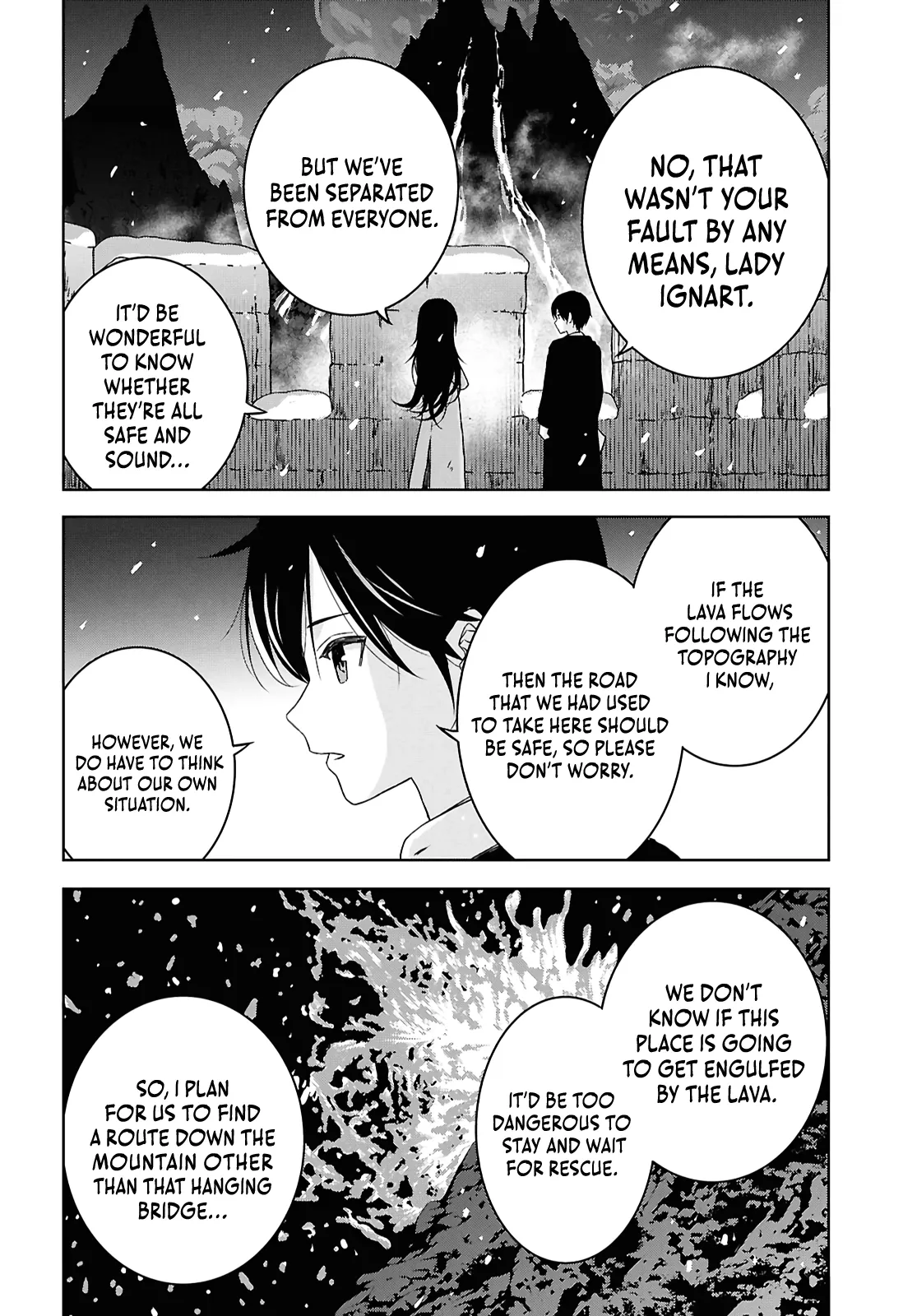 Monogatari no Kuromaku ni Tensei Shite Chapter 37 page 4 - 