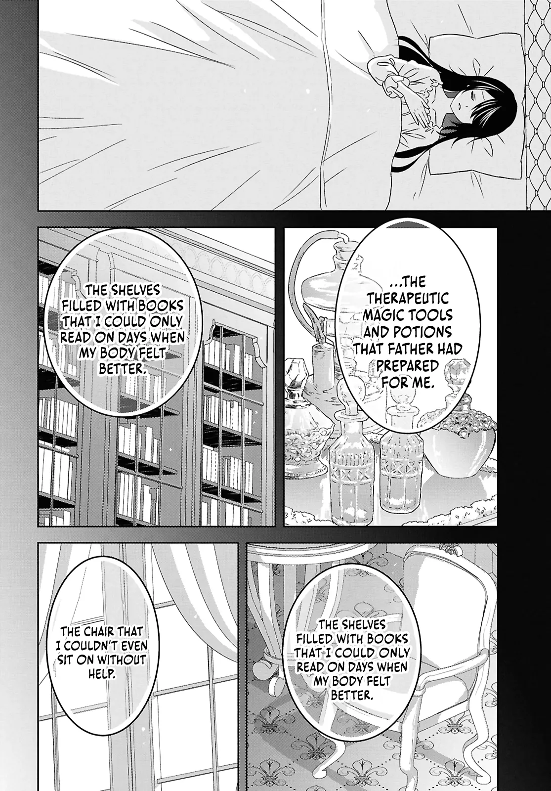 Monogatari no Kuromaku ni Tensei Shite Chapter 37 page 32 - 