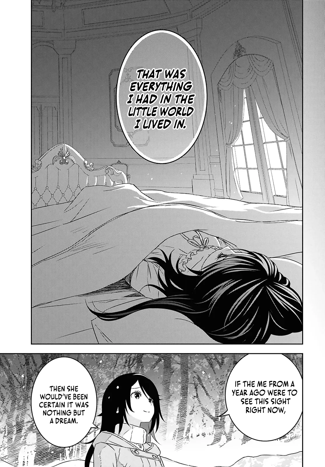 Monogatari no Kuromaku ni Tensei Shite Chapter 37 page 33 - 