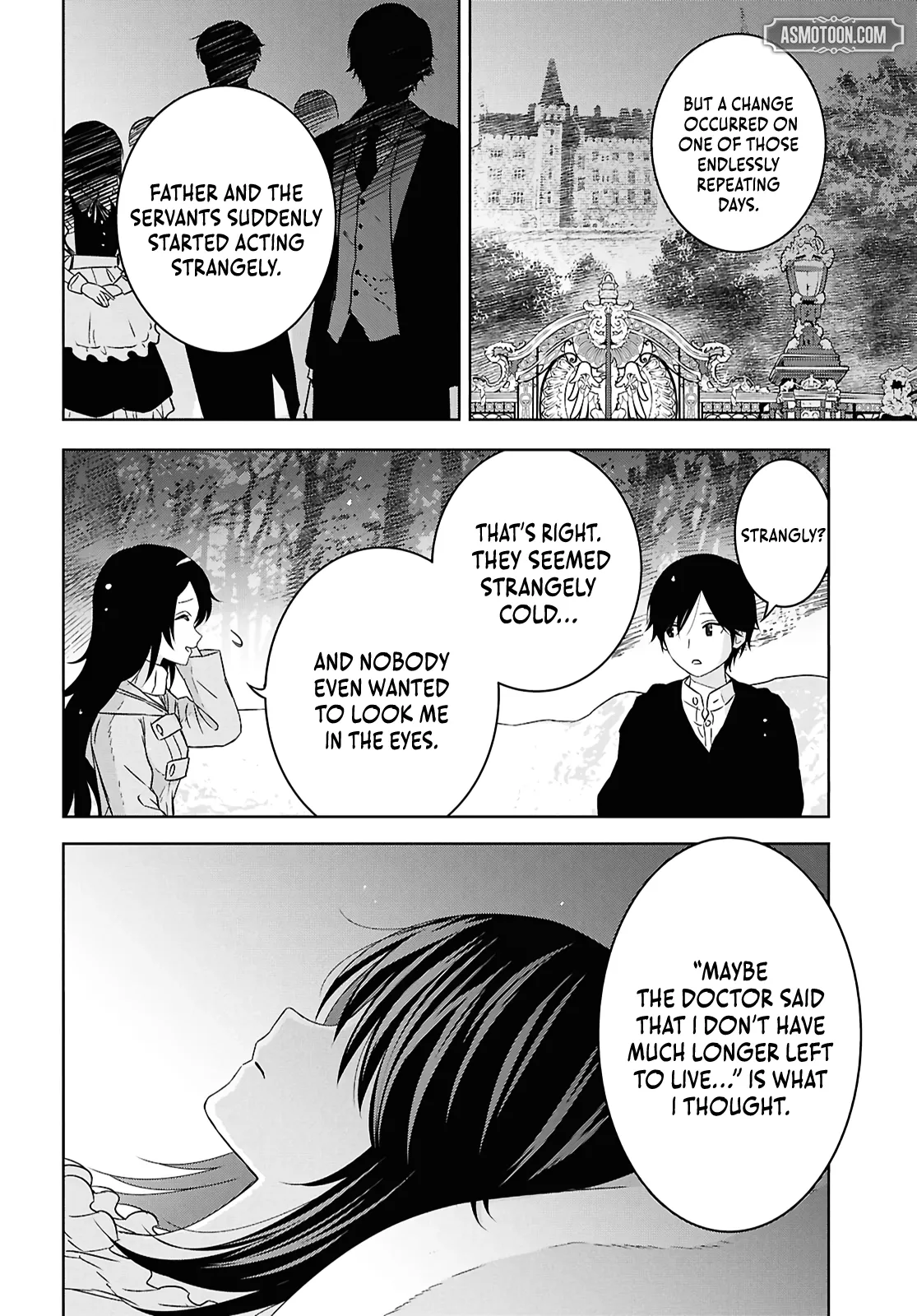 Monogatari no Kuromaku ni Tensei Shite Chapter 37 page 34 - 