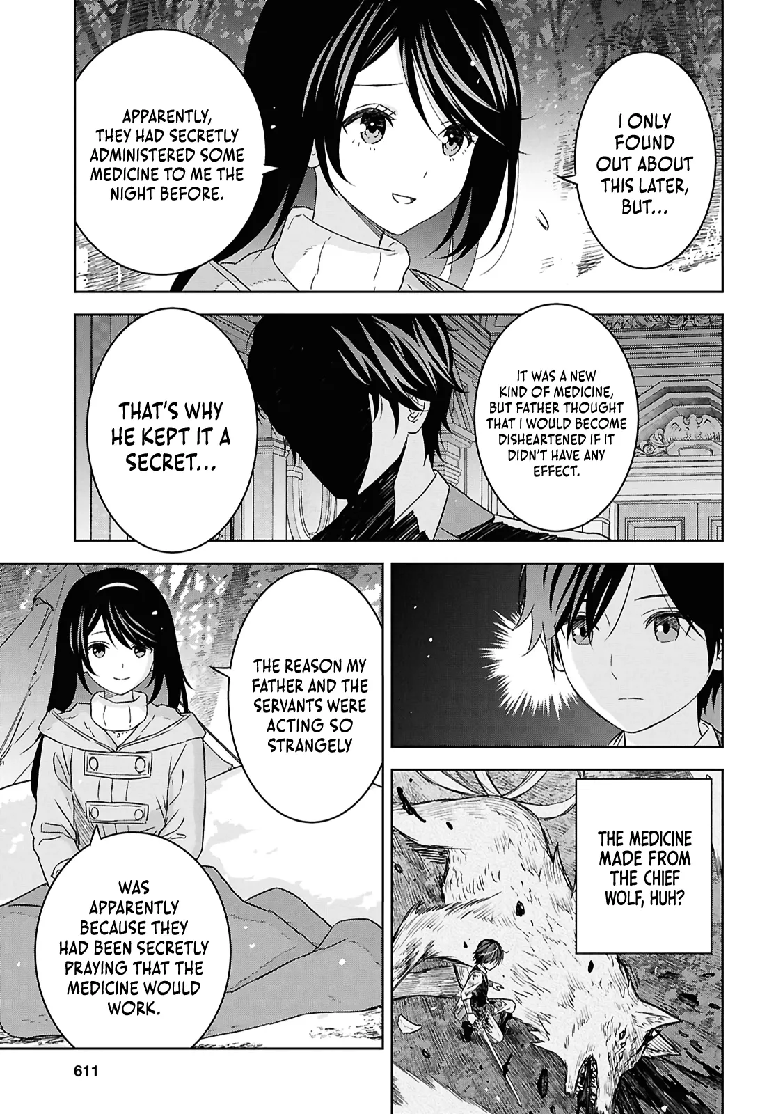 Monogatari no Kuromaku ni Tensei Shite Chapter 37 page 35 - 