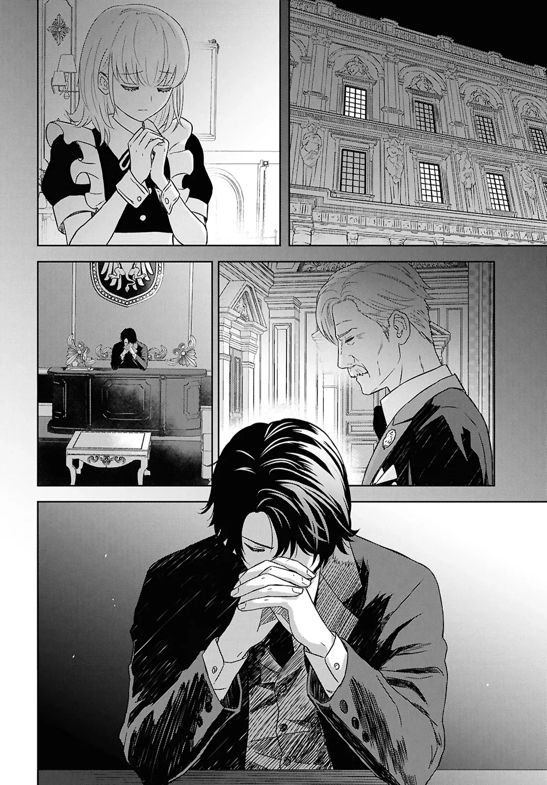 Monogatari no Kuromaku ni Tensei Shite Chapter 37 page 36 - 