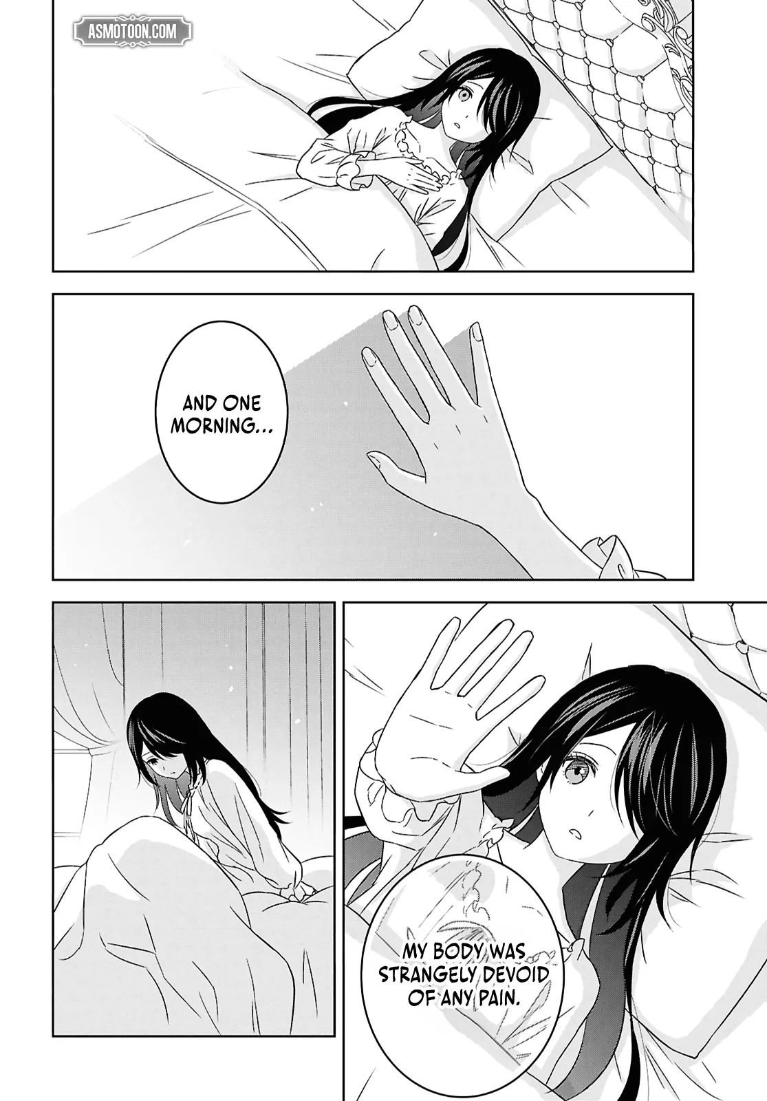 Monogatari no Kuromaku ni Tensei Shite Chapter 37 page 38 - 