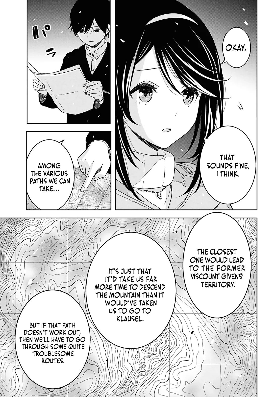 Monogatari no Kuromaku ni Tensei Shite Chapter 37 page 5 - 