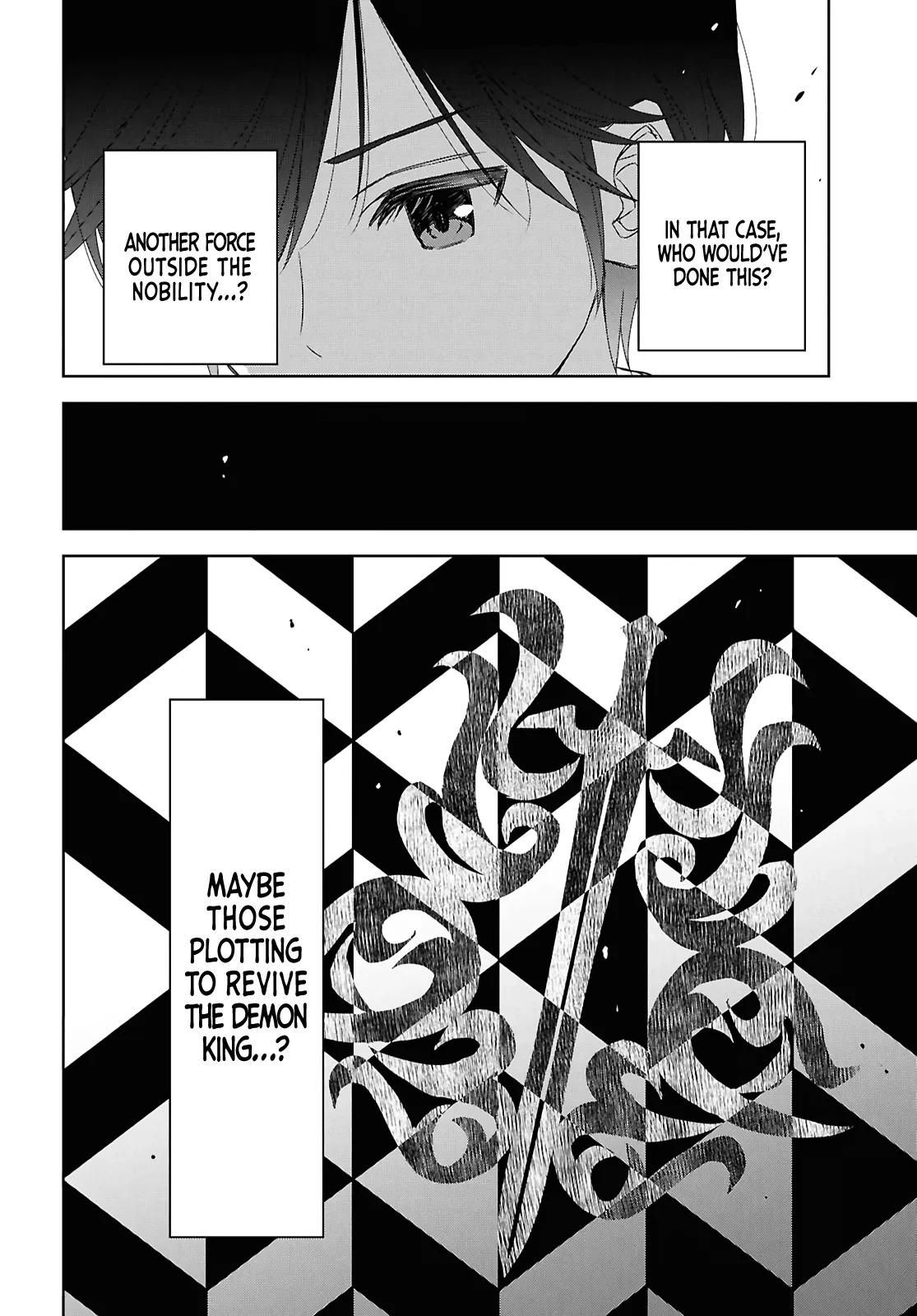 Monogatari no Kuromaku ni Tensei Shite Chapter 37 page 8 - 
