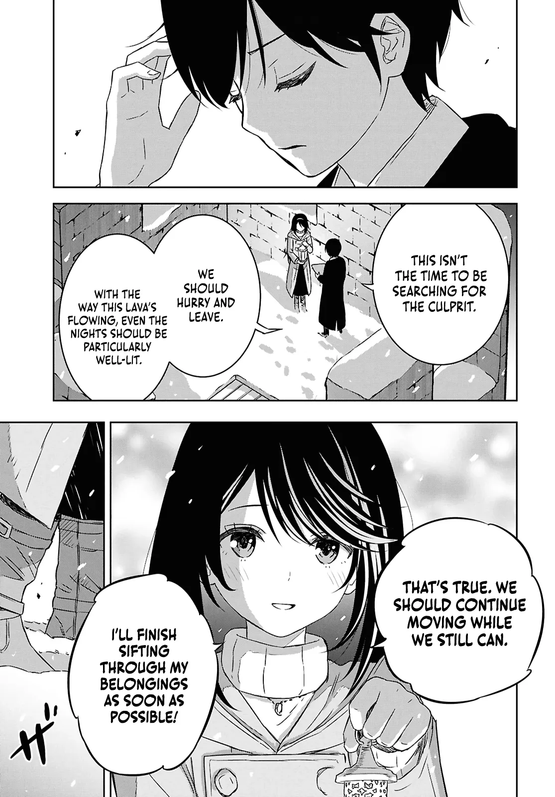 Monogatari no Kuromaku ni Tensei Shite Chapter 37 page 9 - 