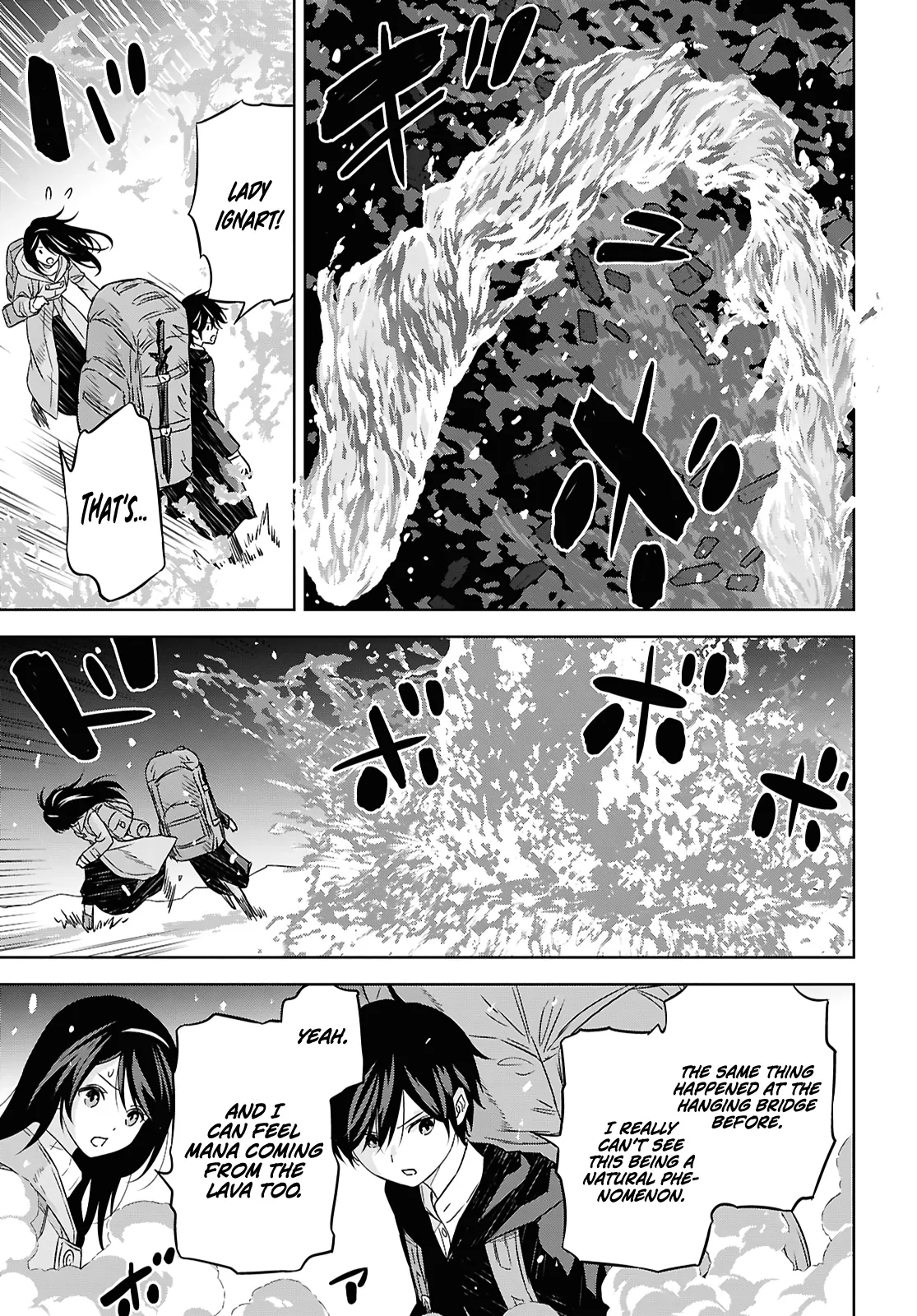 Monogatari no Kuromaku ni Tensei Shite Chapter 38 page 18 - 